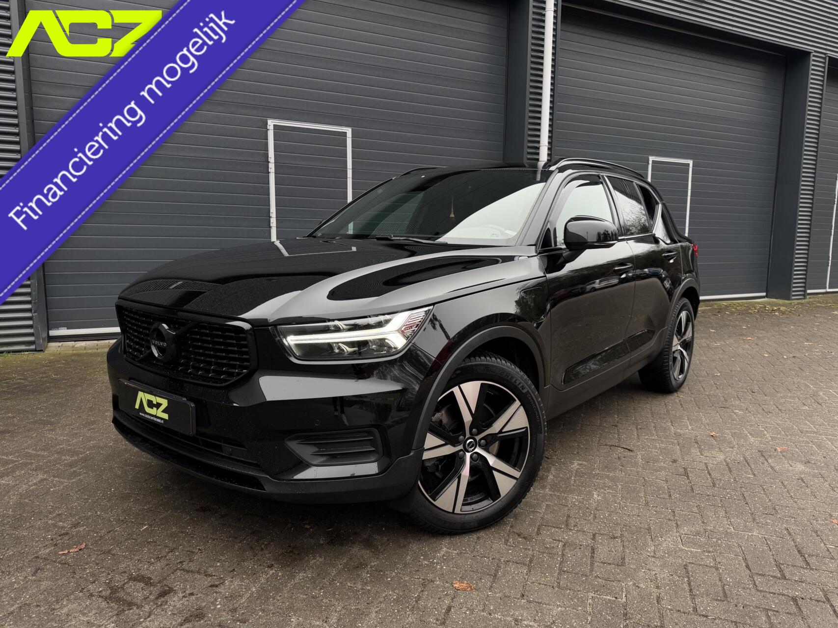 Foto van VOLVO XC40