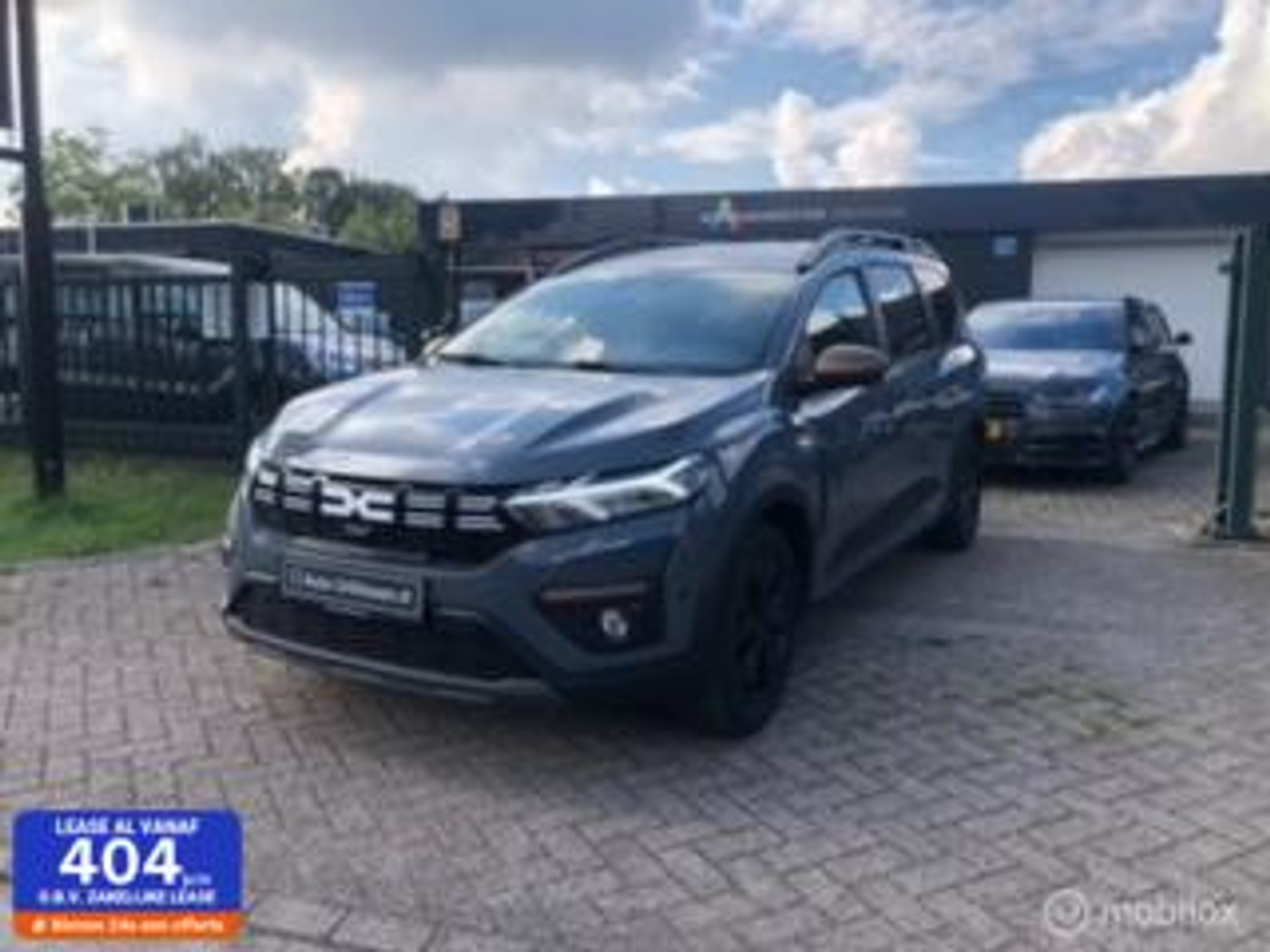 Foto van DACIA JOGGER