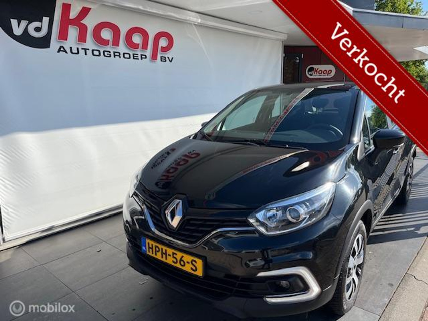 Foto van Renault Captur