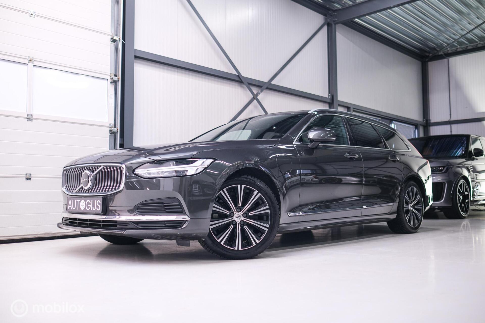 Foto van VOLVO V90