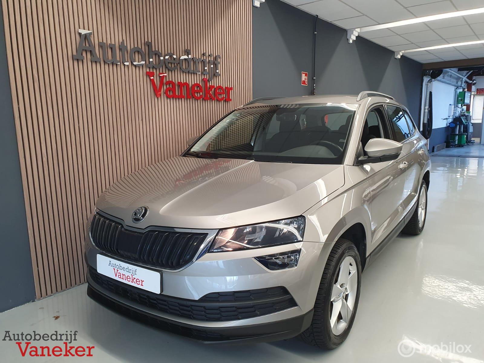 Foto van SKODA KAROQ