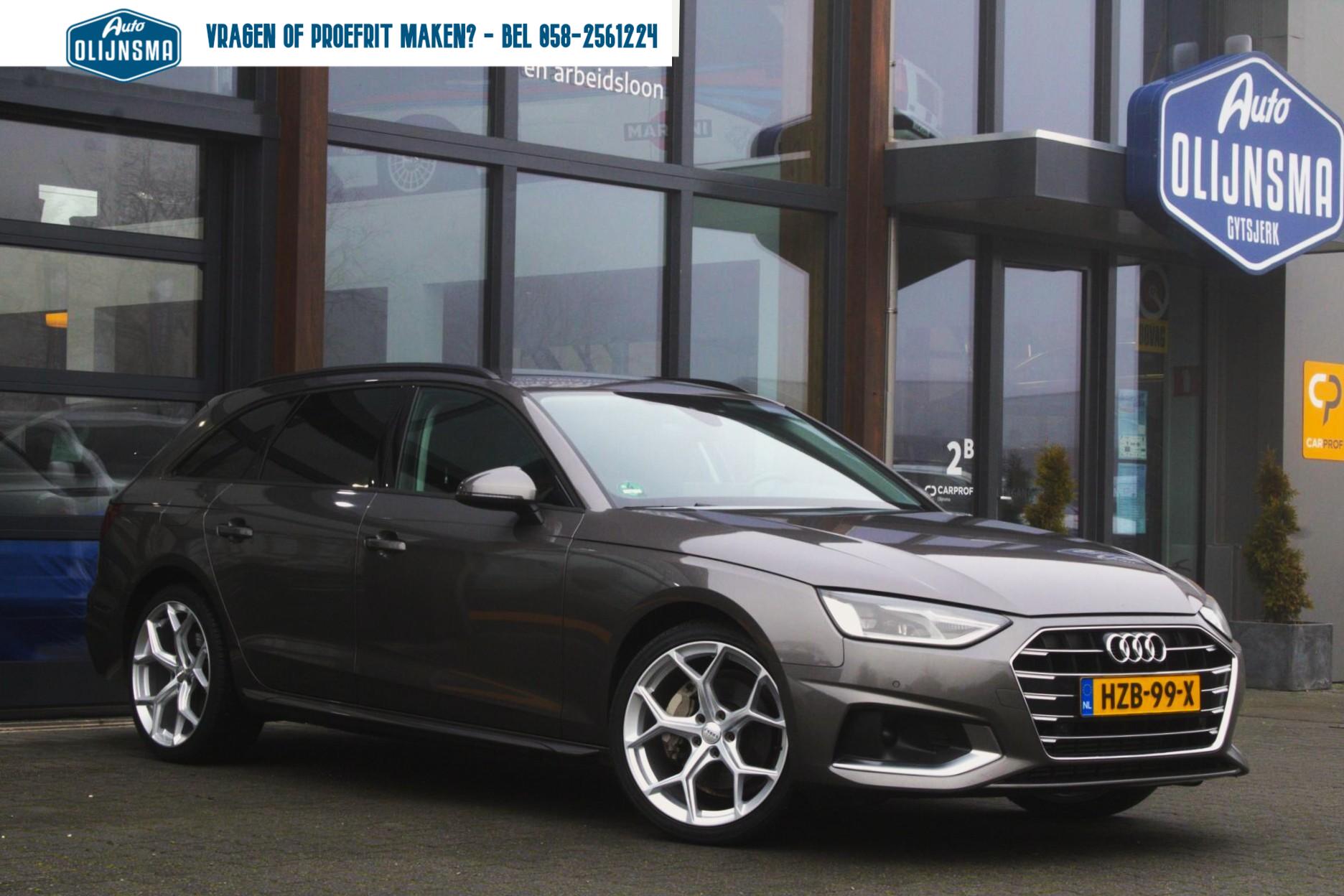 Foto van Audi A4 Avant