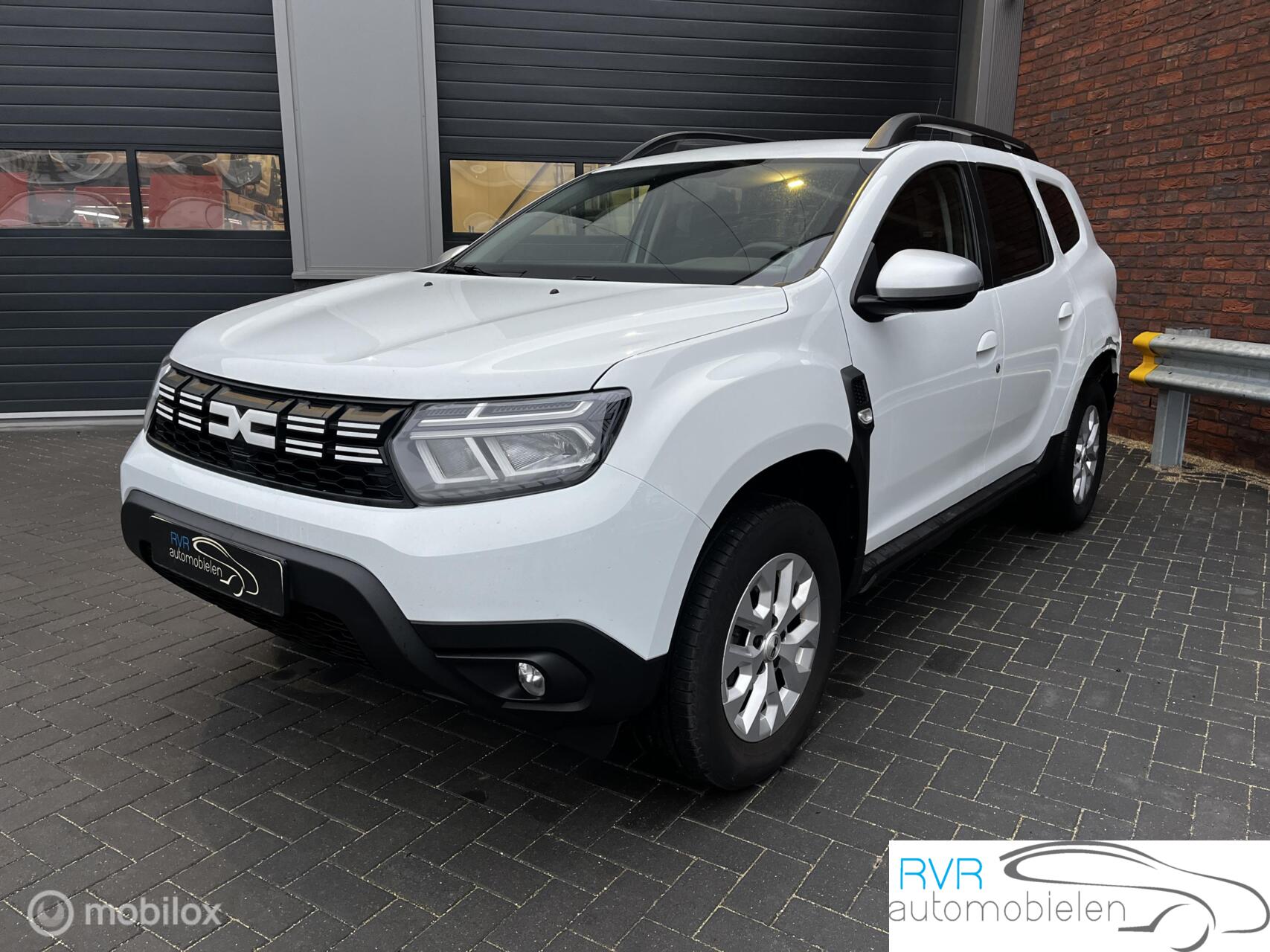 Foto van Dacia Duster