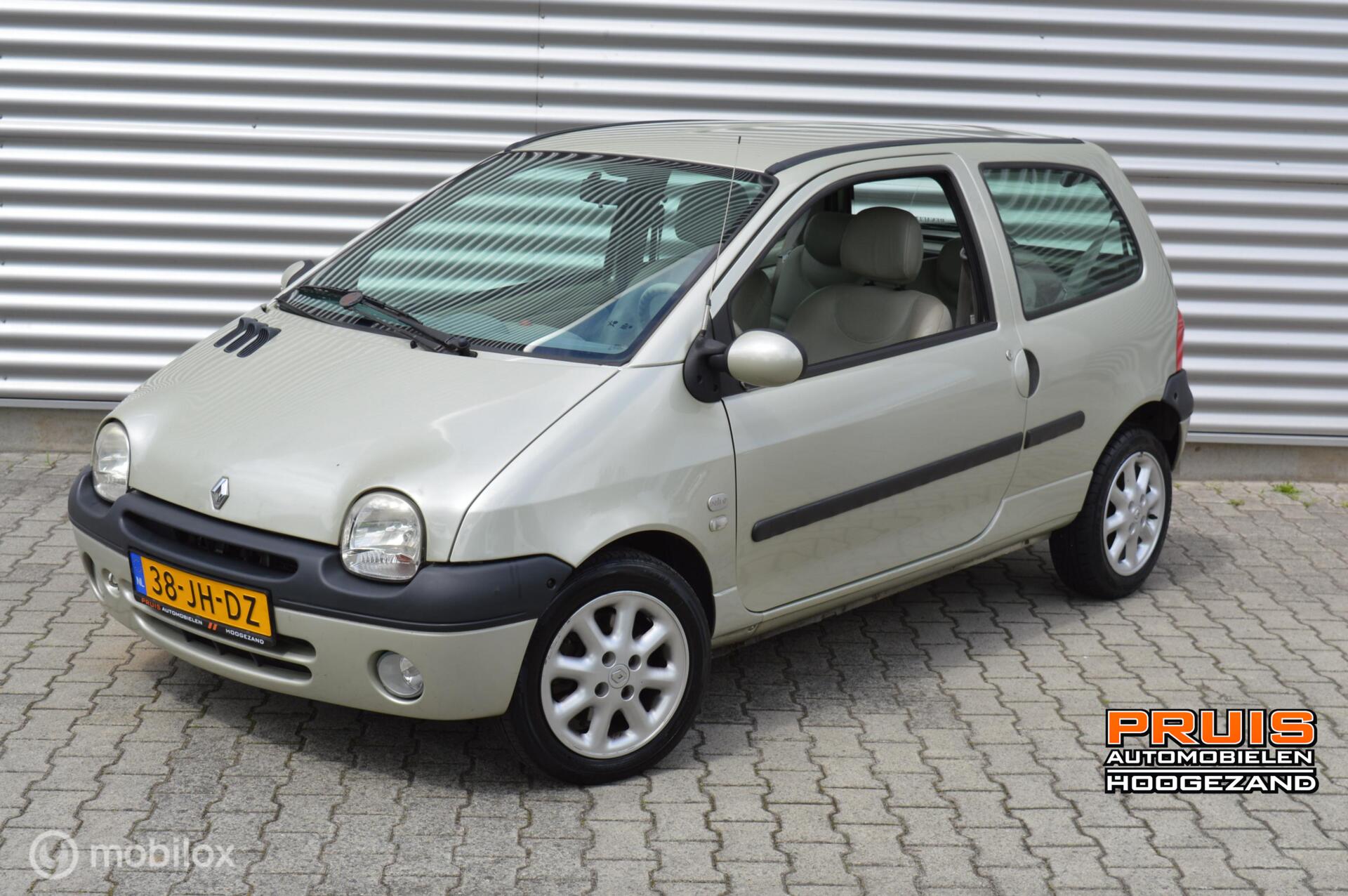 Foto van Renault Twingo