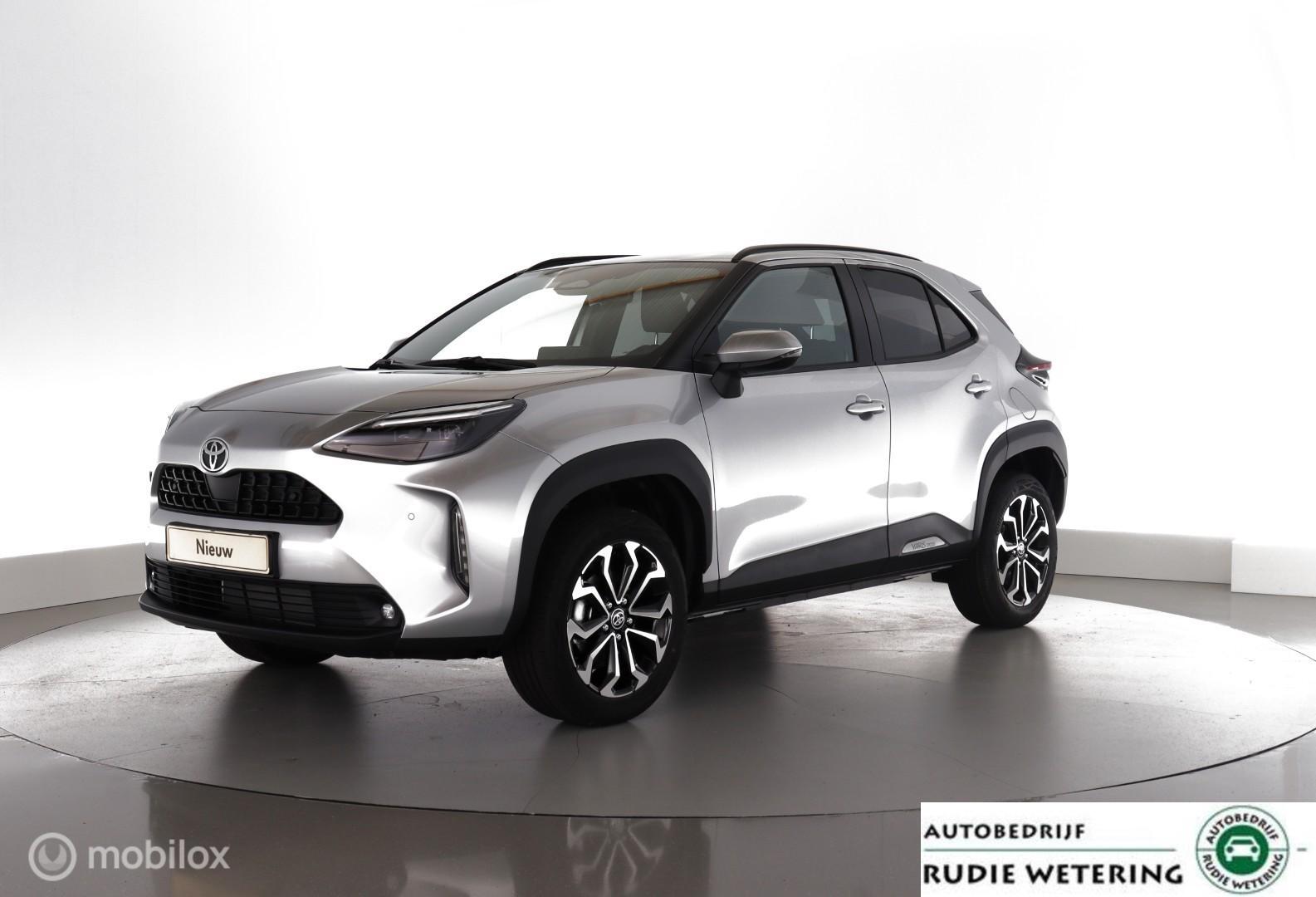 Foto van Toyota Yaris Cross