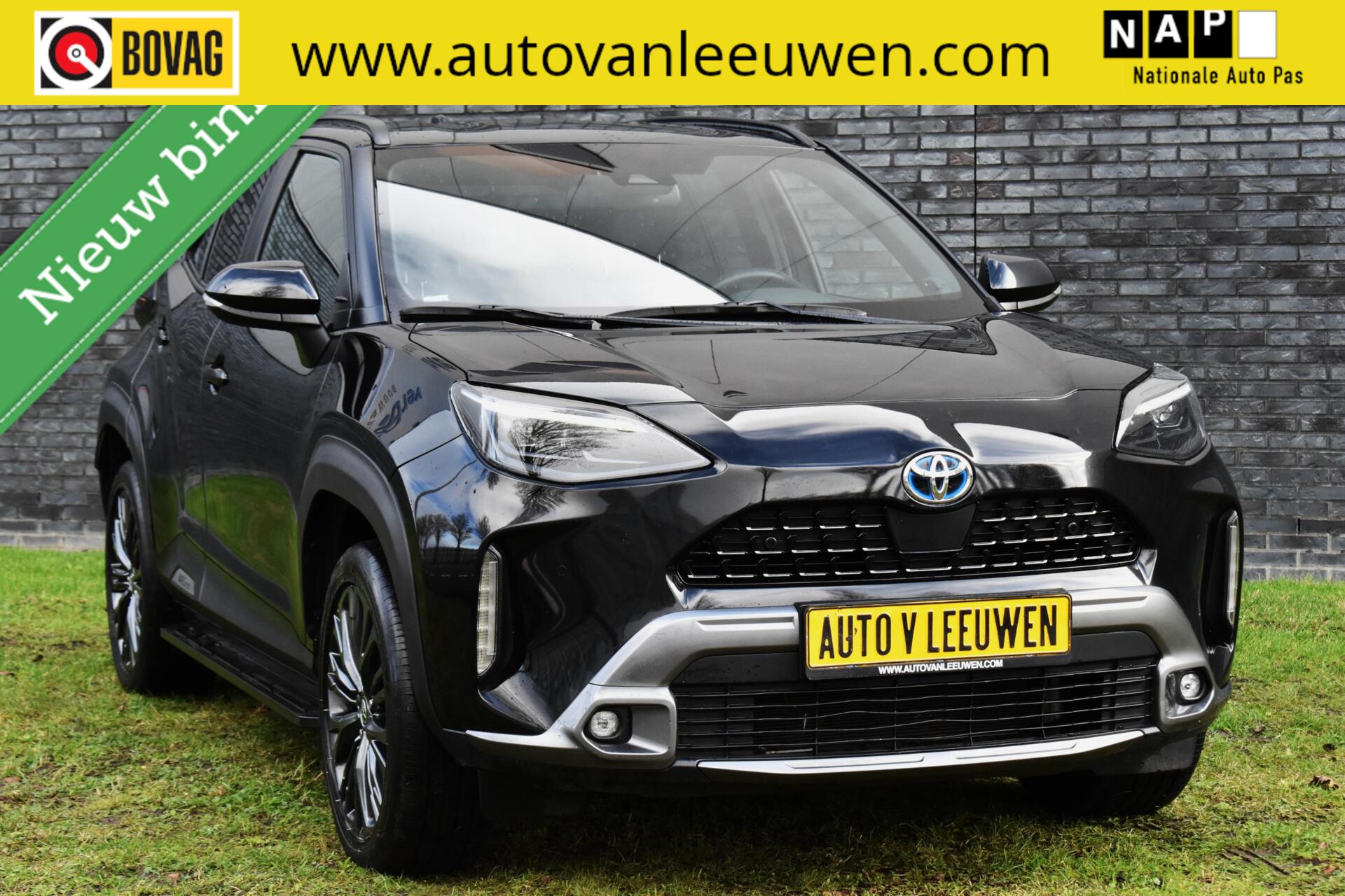 Foto van Toyota Yaris