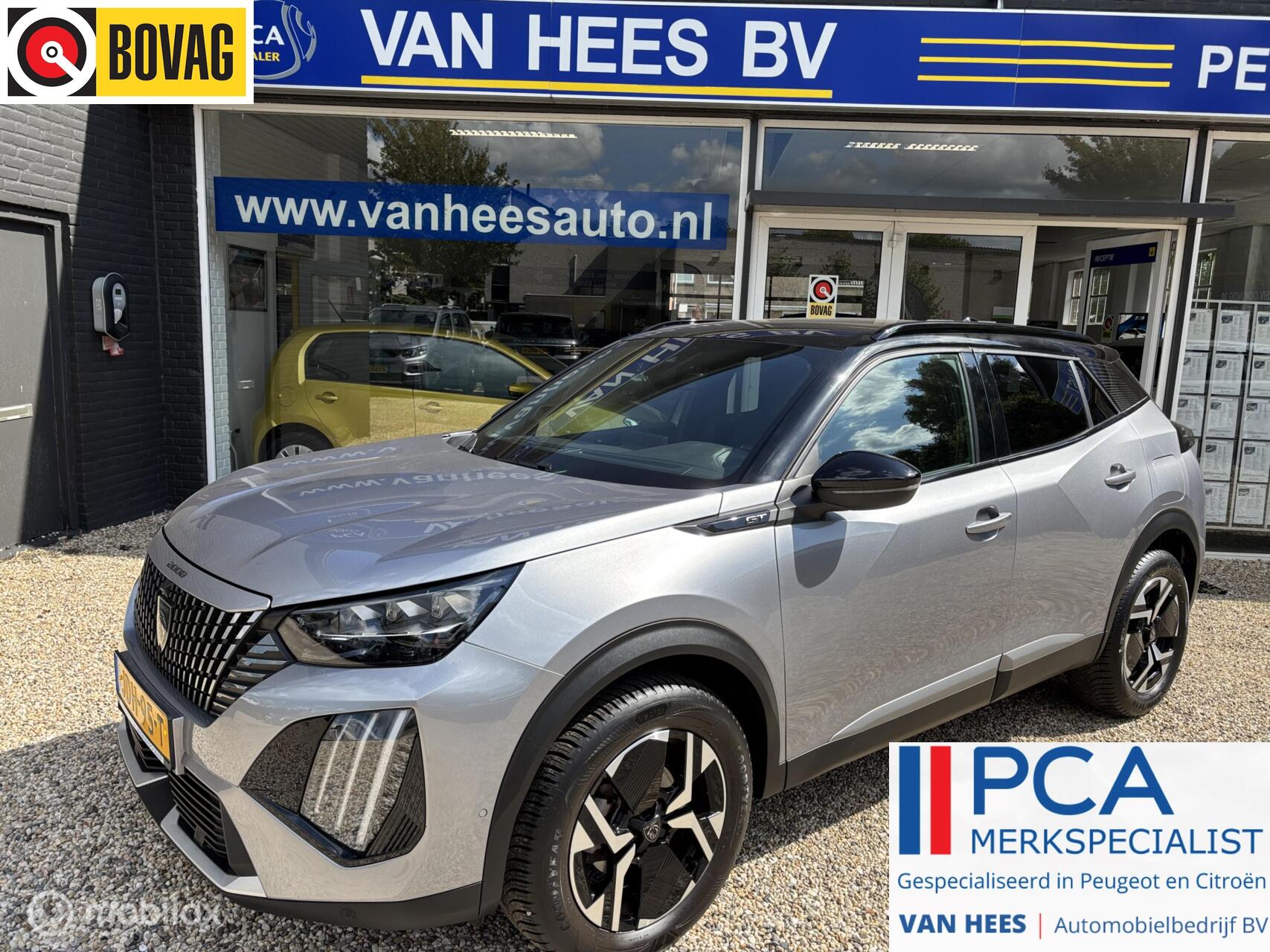 Foto van Peugeot 2008