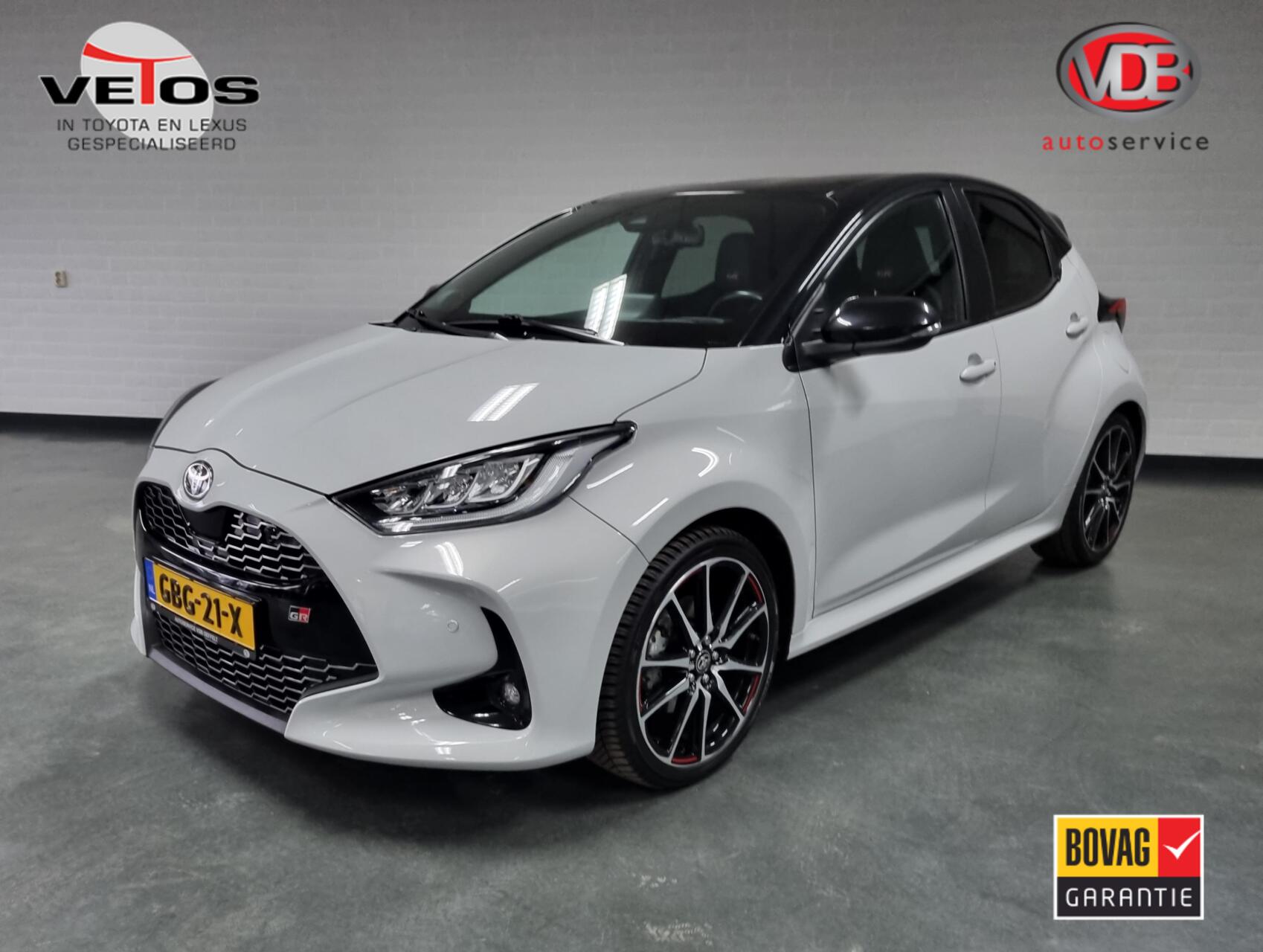 Foto van TOYOTA TOYOTA YARIS