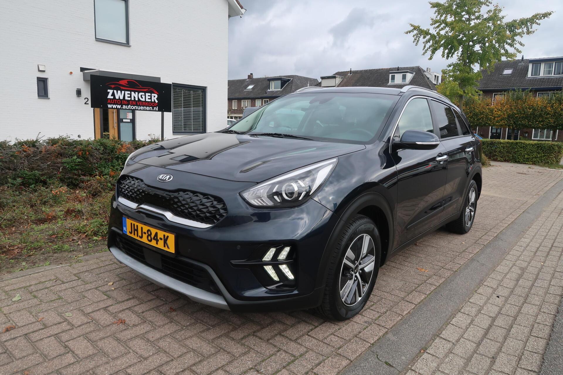 Foto van Kia Niro