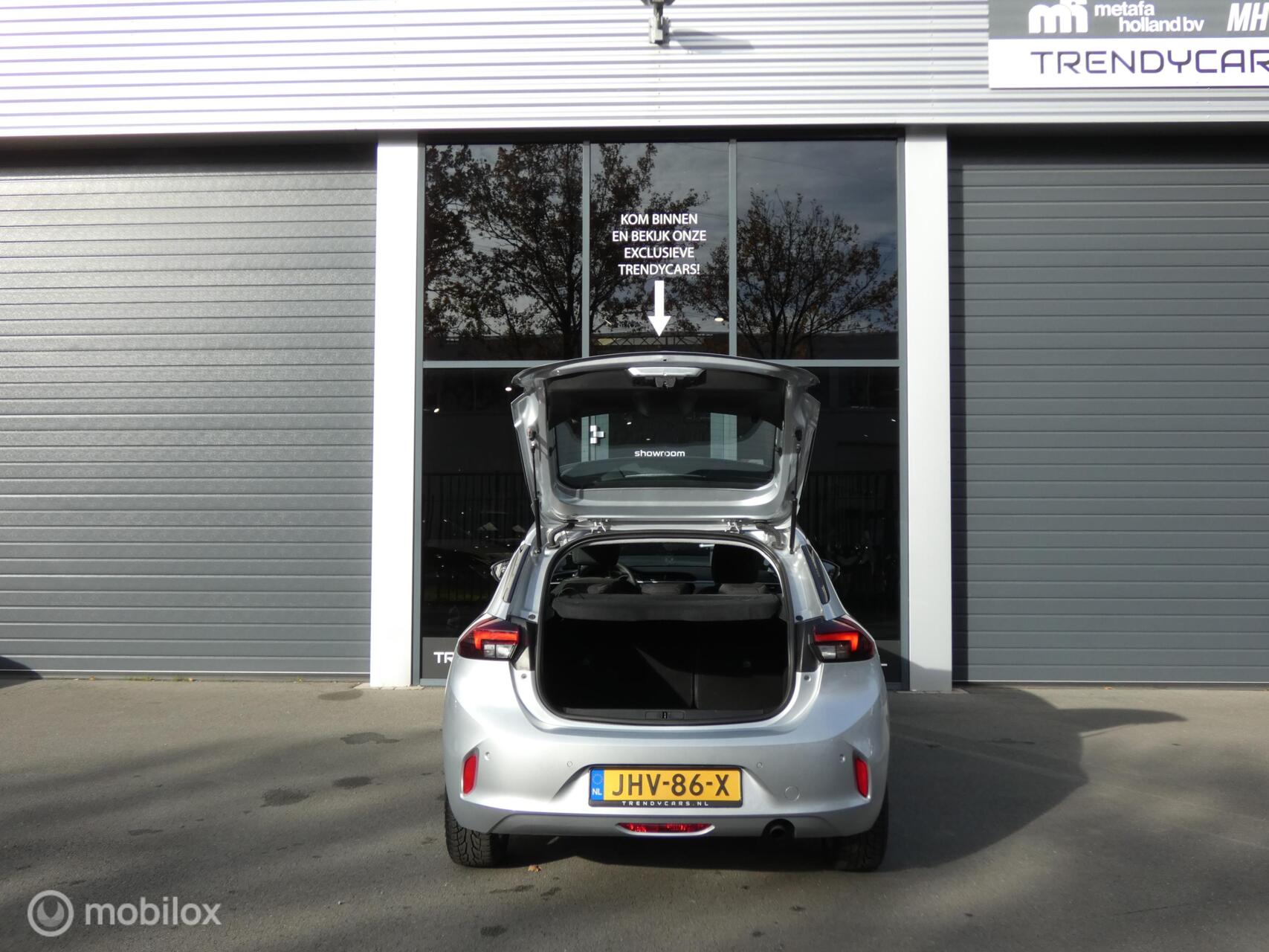 Foto van Opel Corsa