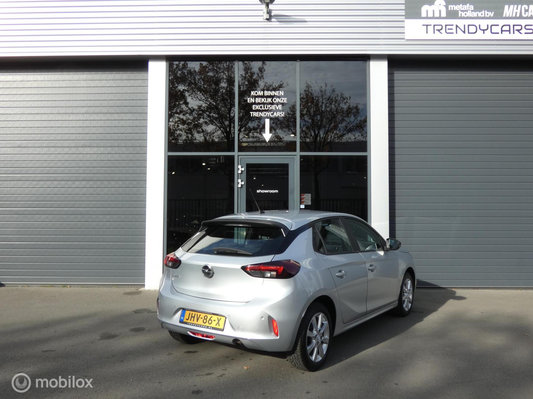 Foto van Opel Corsa