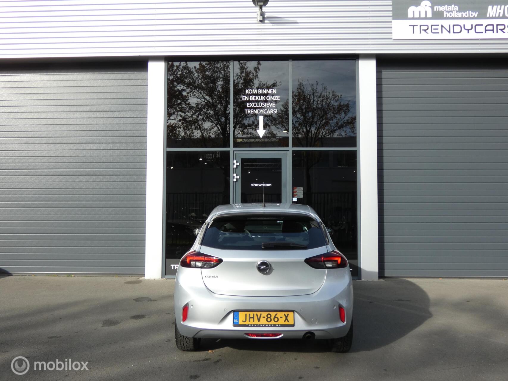 Foto van Opel Corsa