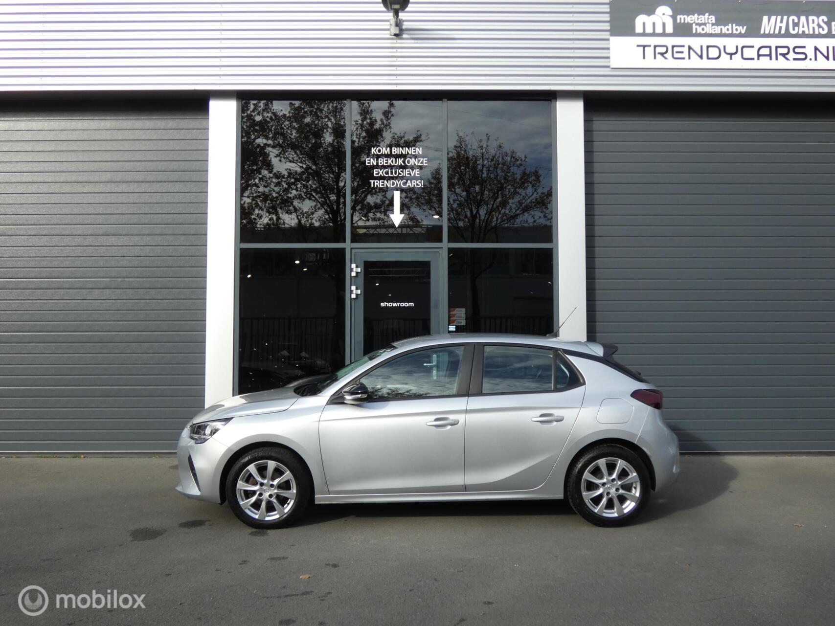 Foto van Opel Corsa