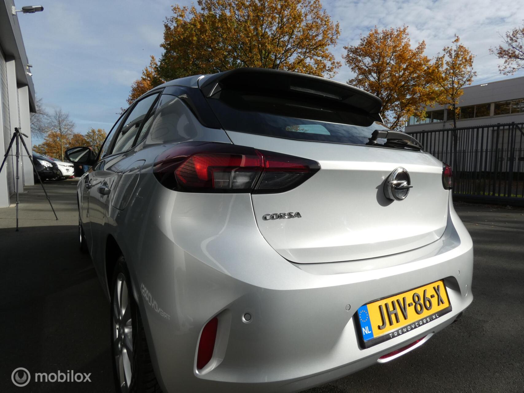 Foto van Opel Corsa