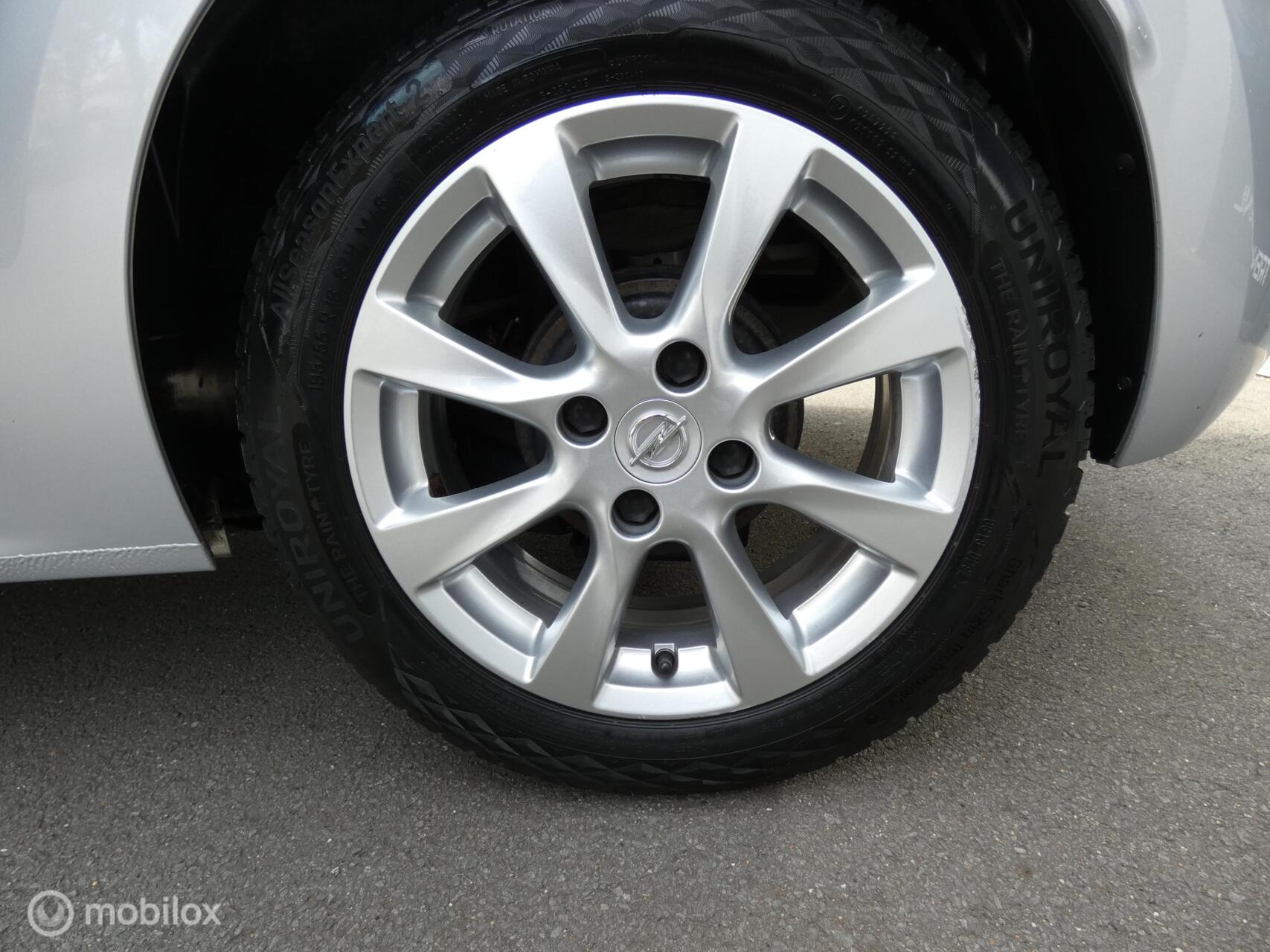 Foto van Opel Corsa