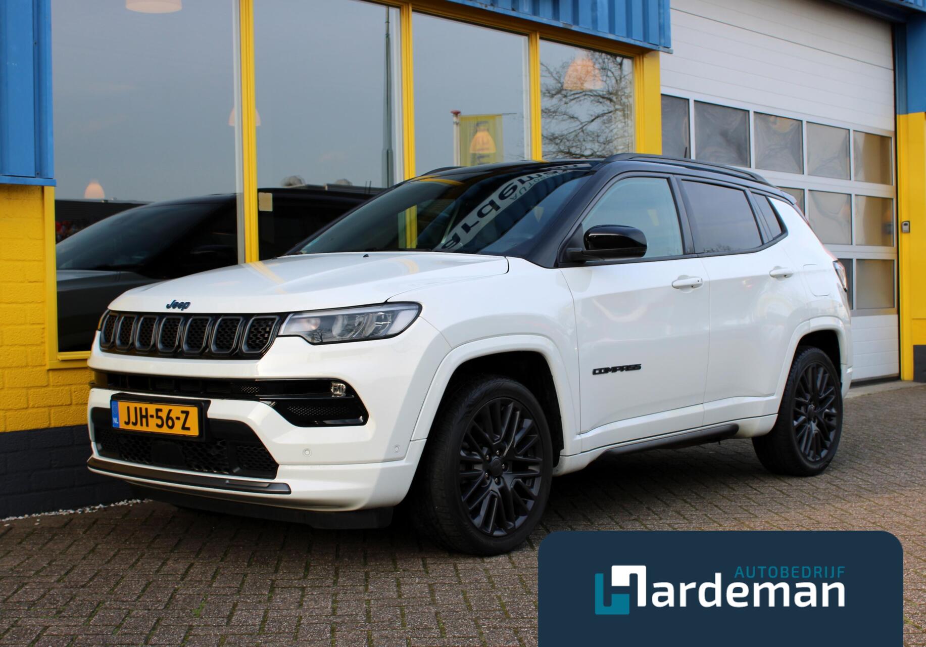 Foto van Jeep Compass