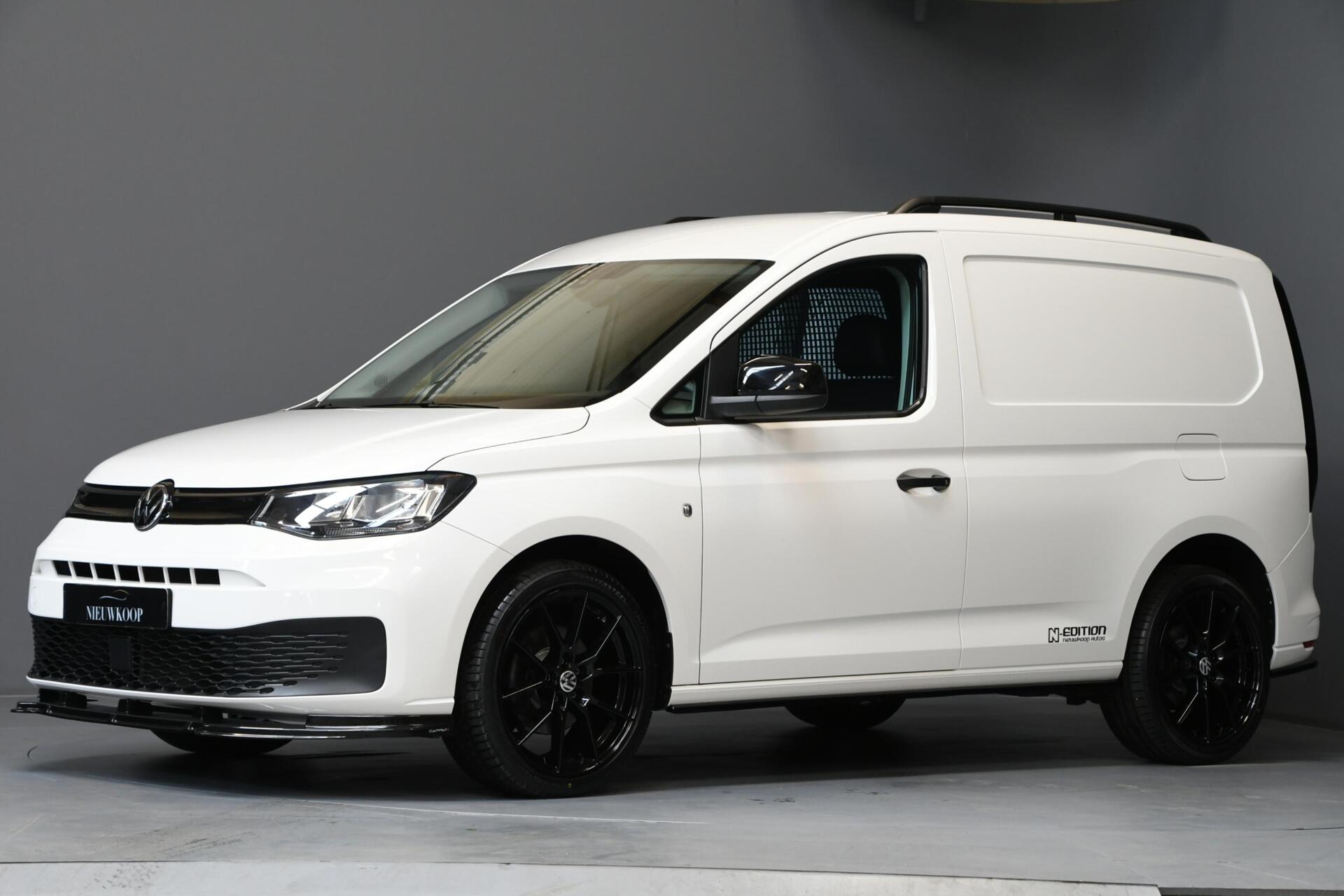 Foto van VOLKSWAGEN CADDY