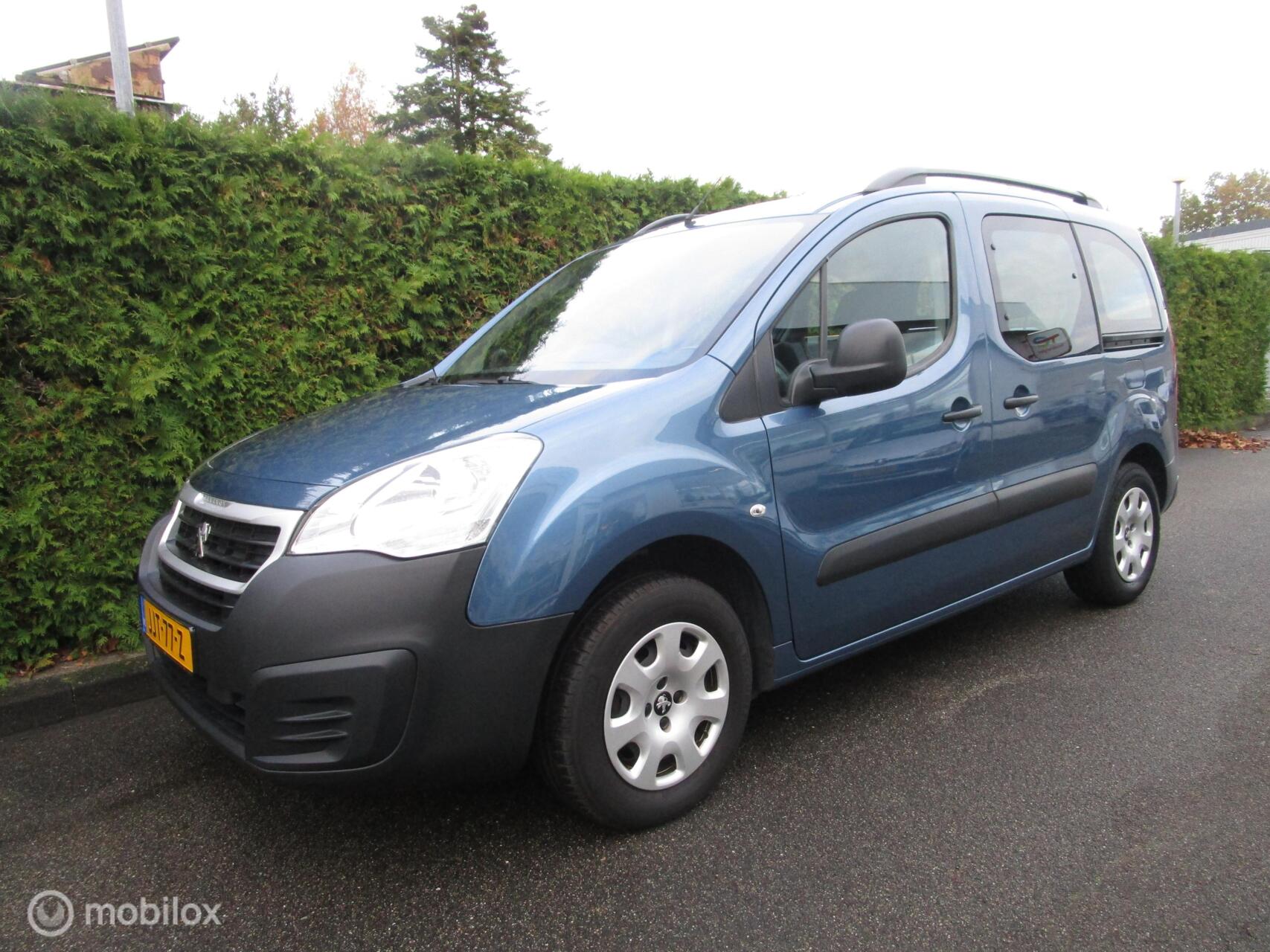 Foto van Peugeot Partner Tepee
