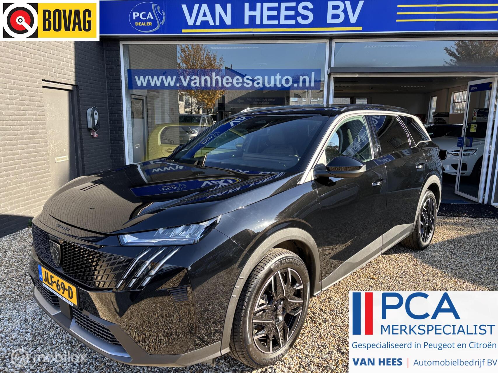 Foto van Peugeot 5008