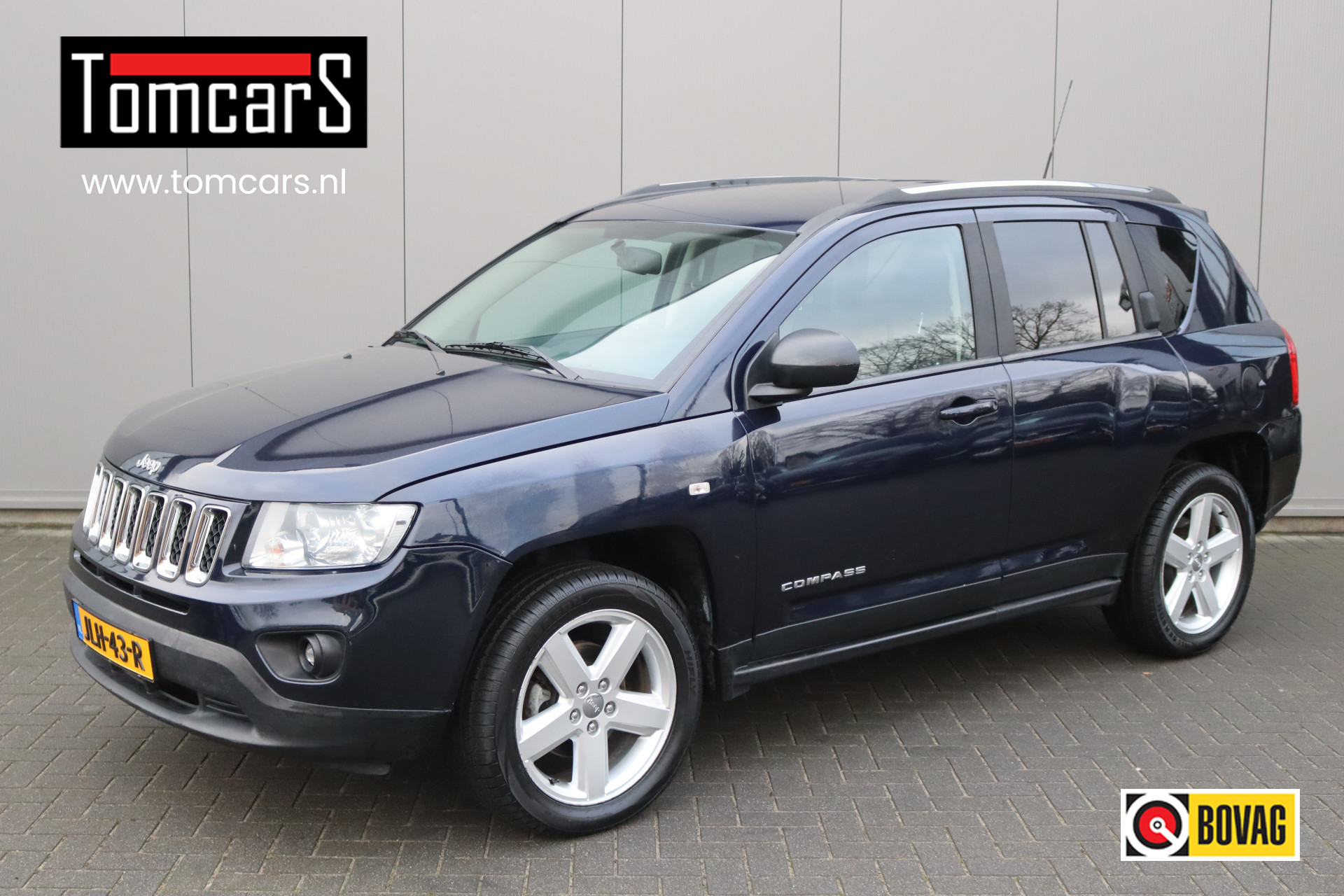 Foto van JEEP COMPASS