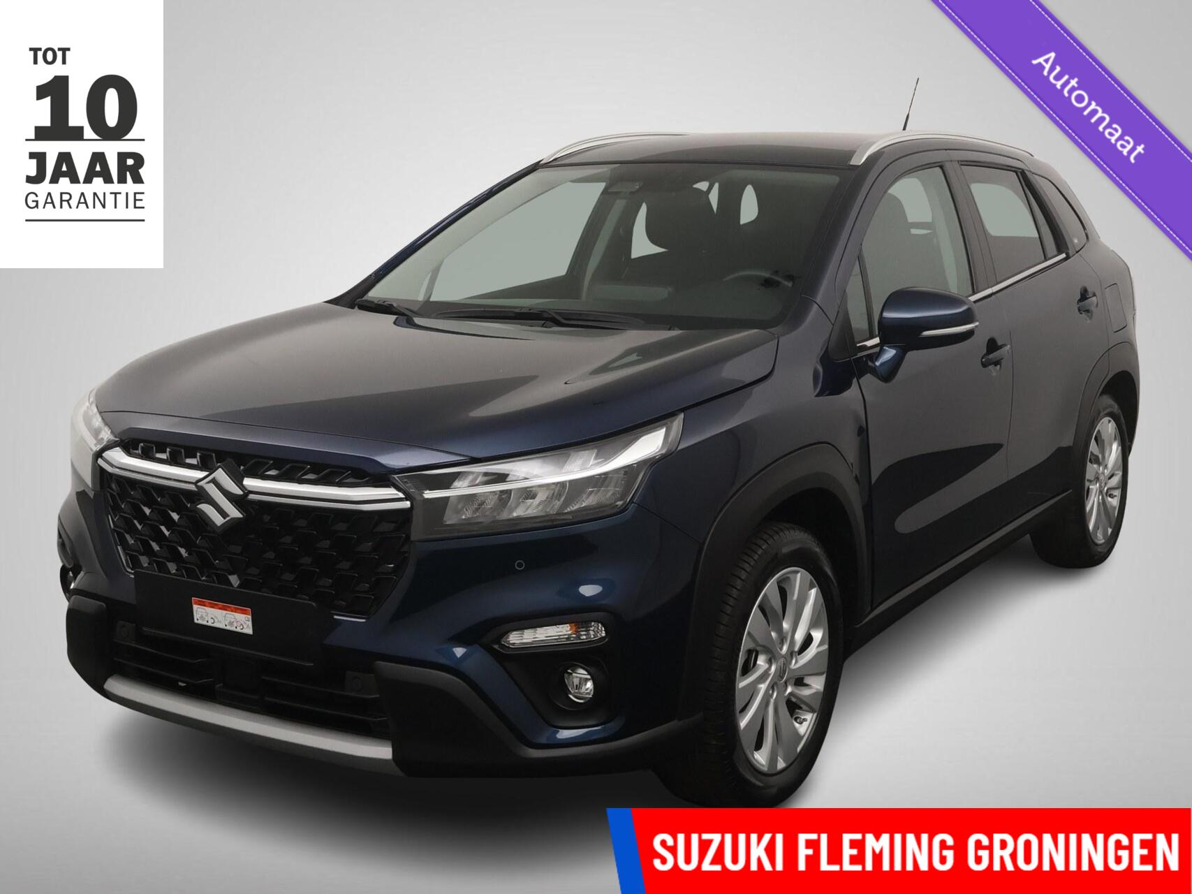 Foto van SUZUKI S-CROSS