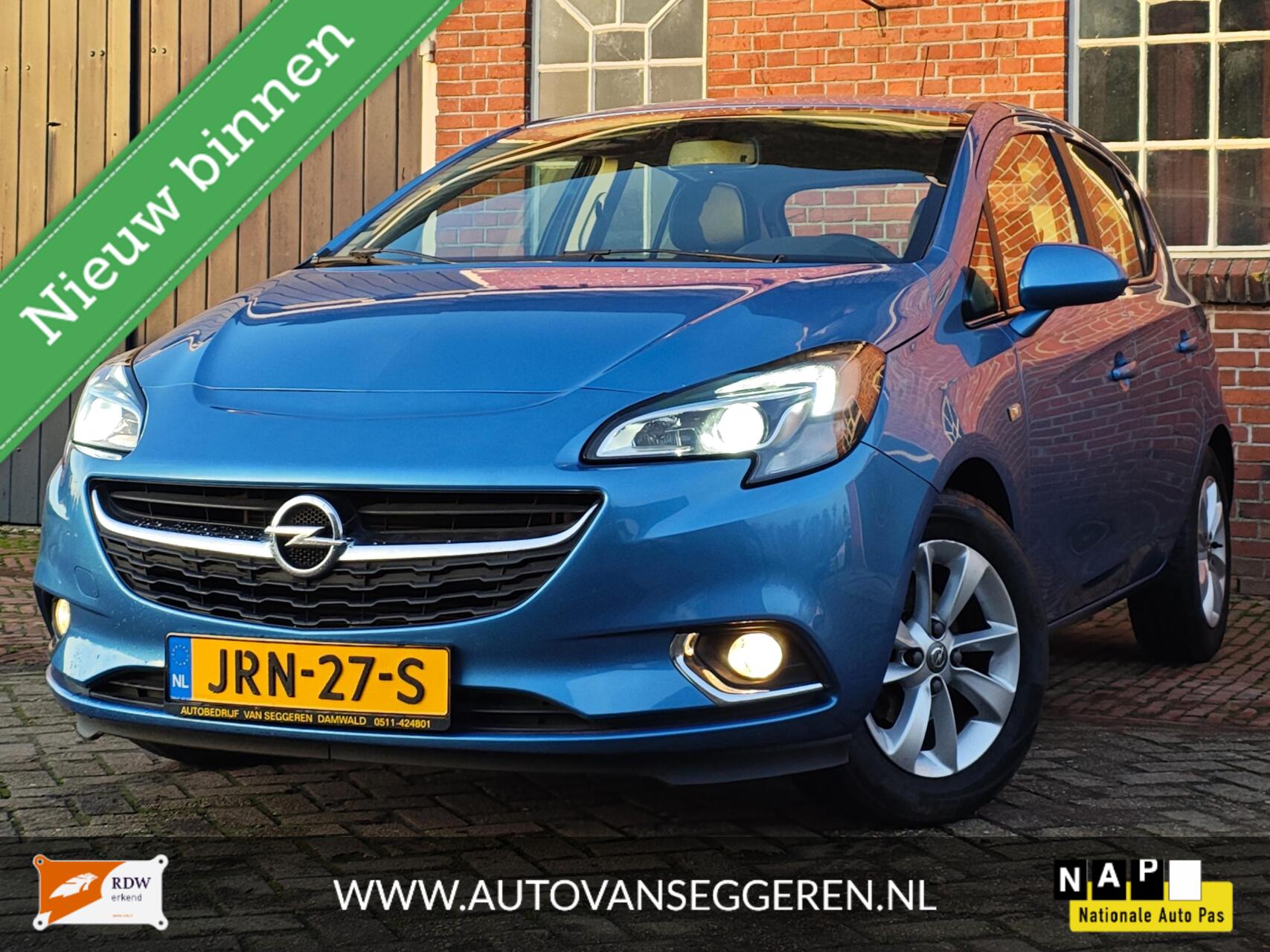 Foto van OPEL CORSA-E