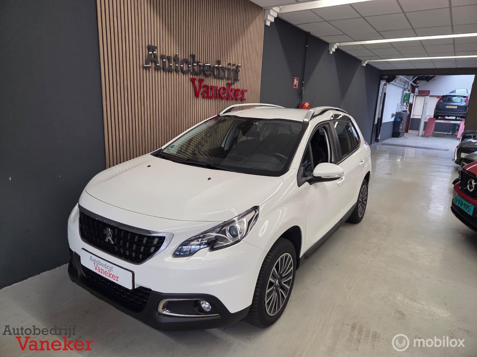 Foto van PEUGEOT 2008