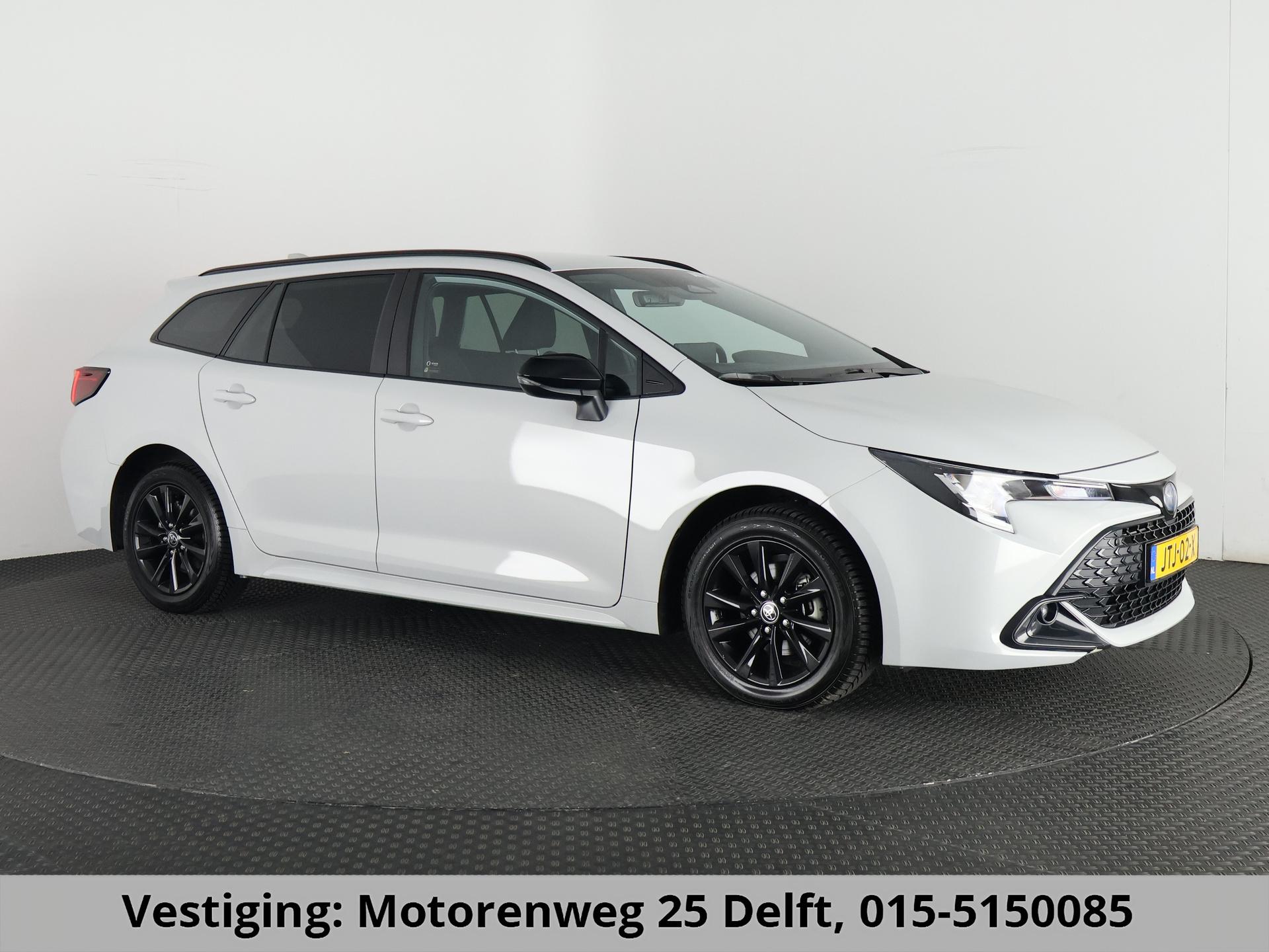 Foto van Toyota Toyota Corolla