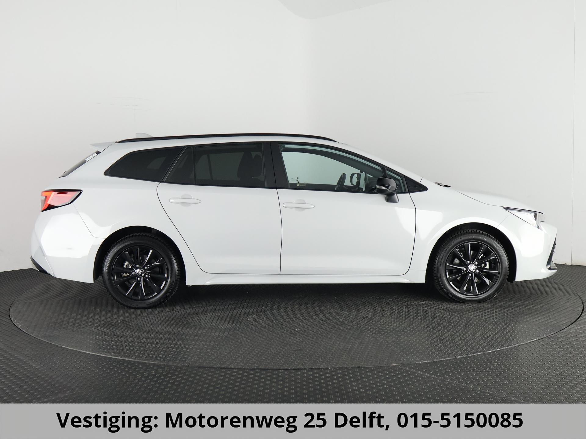 Foto van Toyota Toyota Corolla