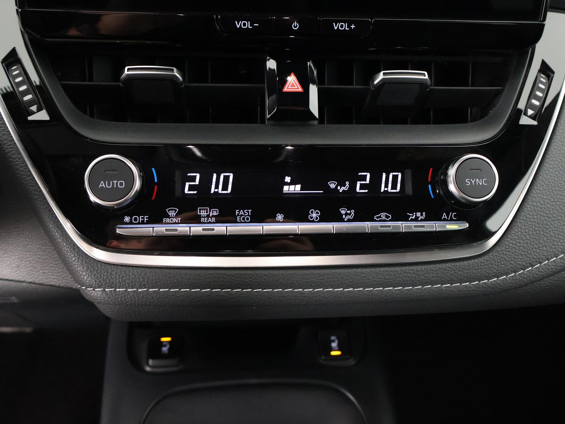 Foto van Toyota Toyota Corolla