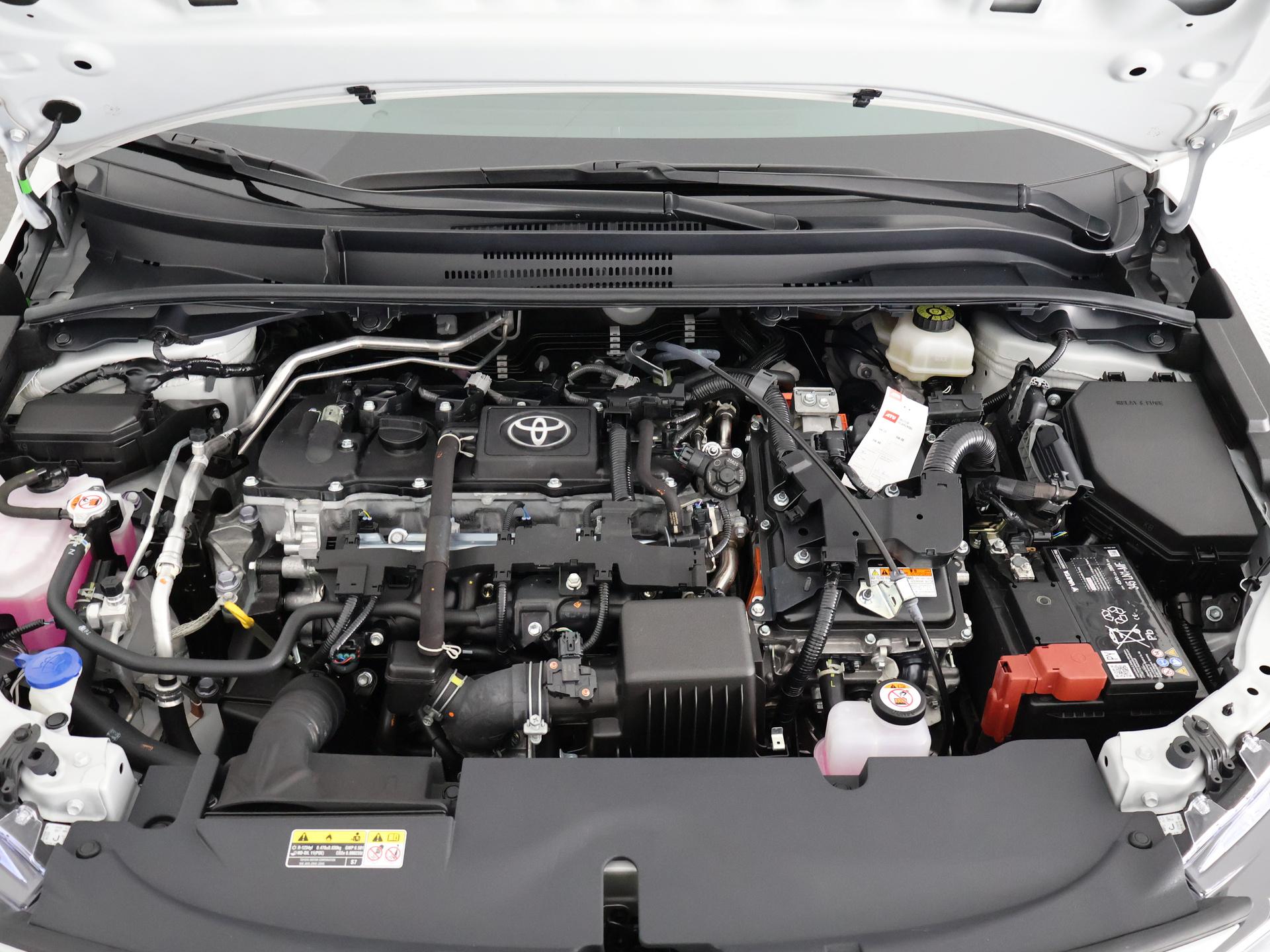 Foto van Toyota Toyota Corolla