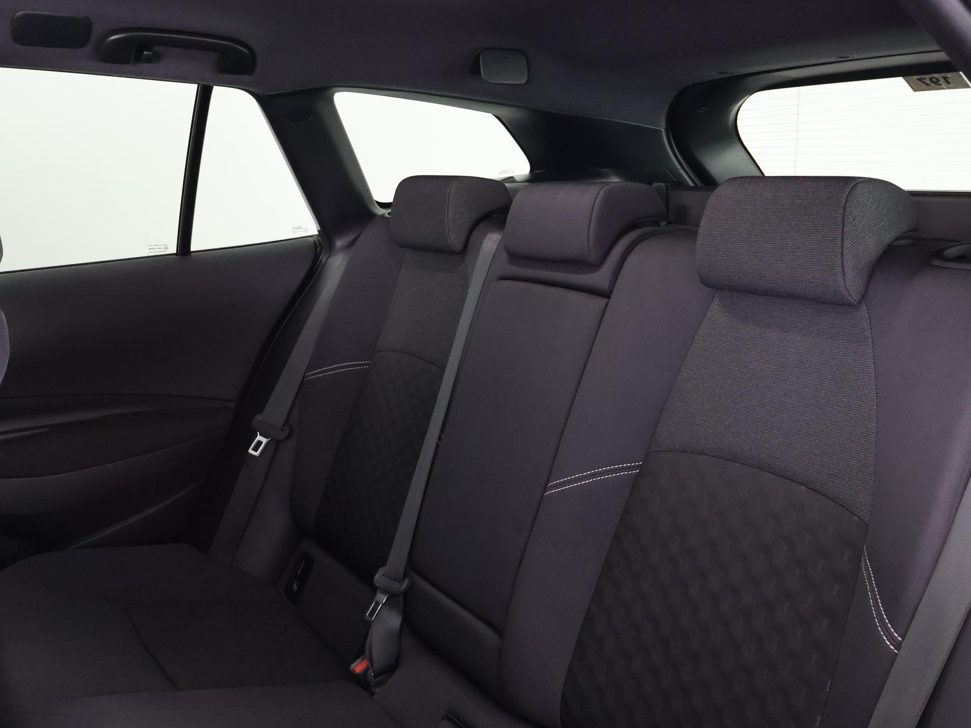 Foto van Toyota Toyota Corolla