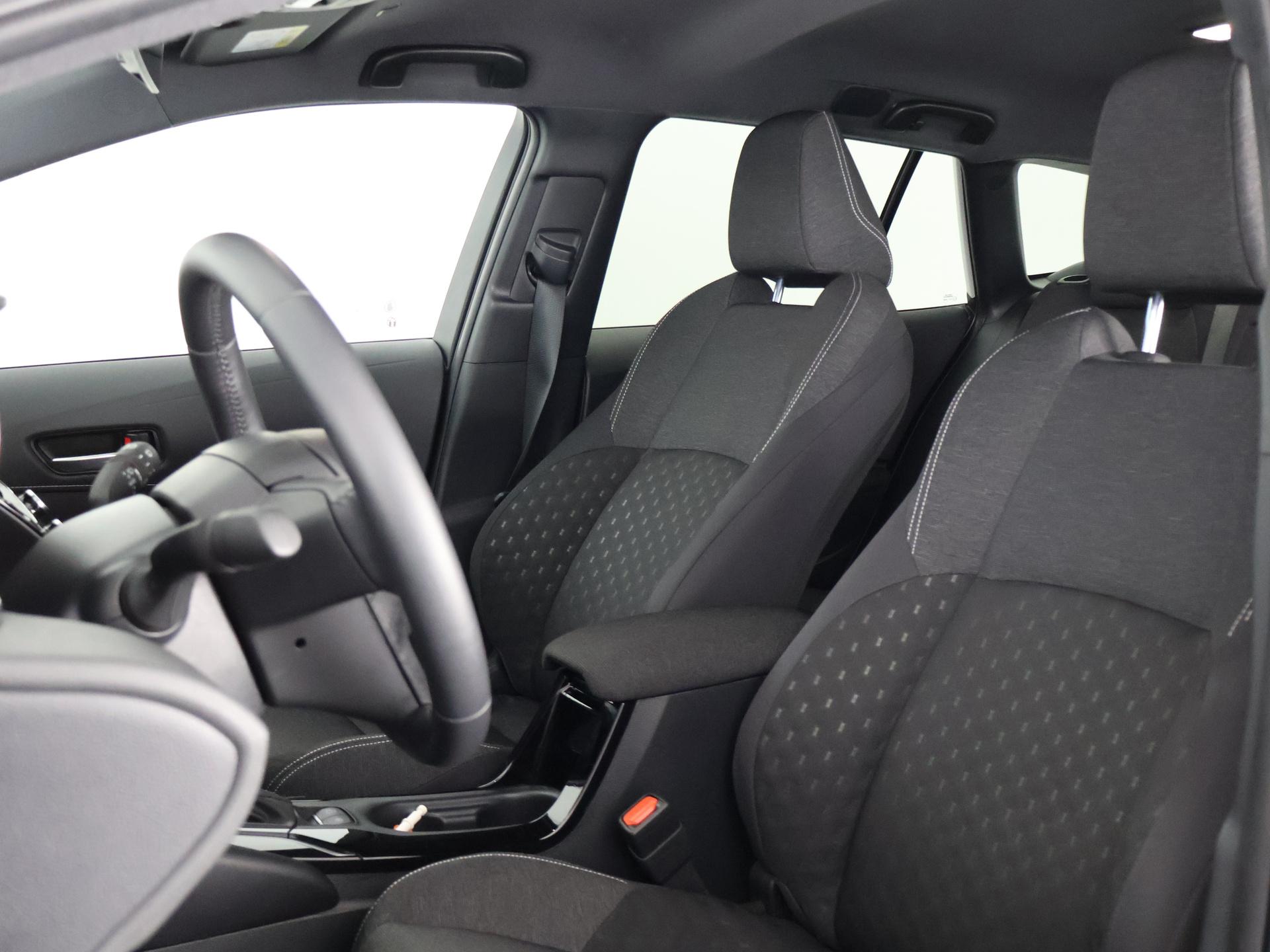 Foto van Toyota Toyota Corolla