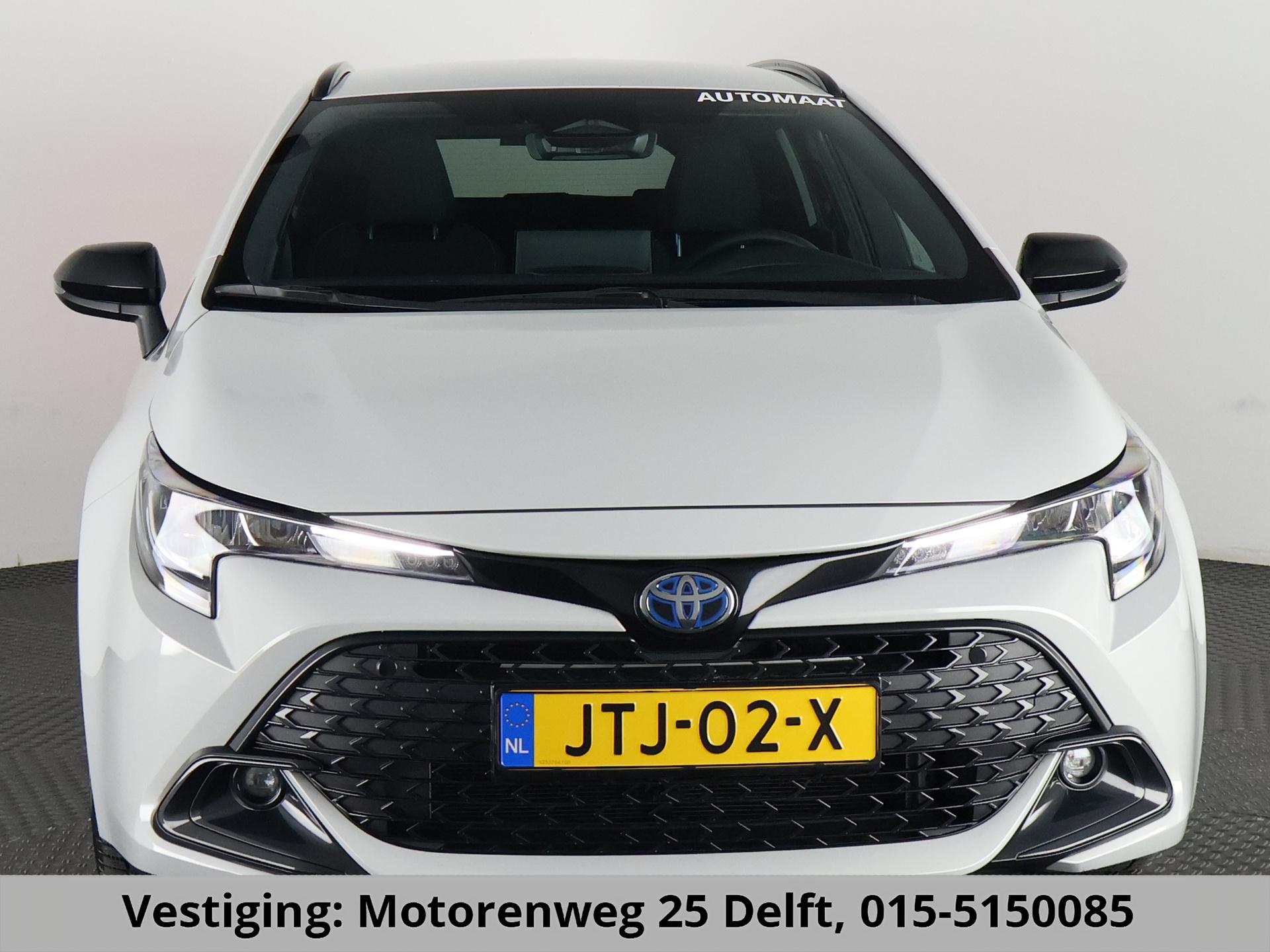 Foto van Toyota Toyota Corolla