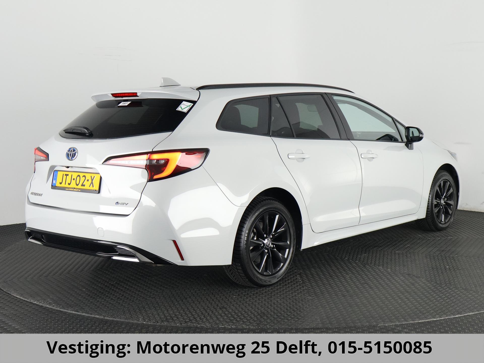 Foto van Toyota Toyota Corolla