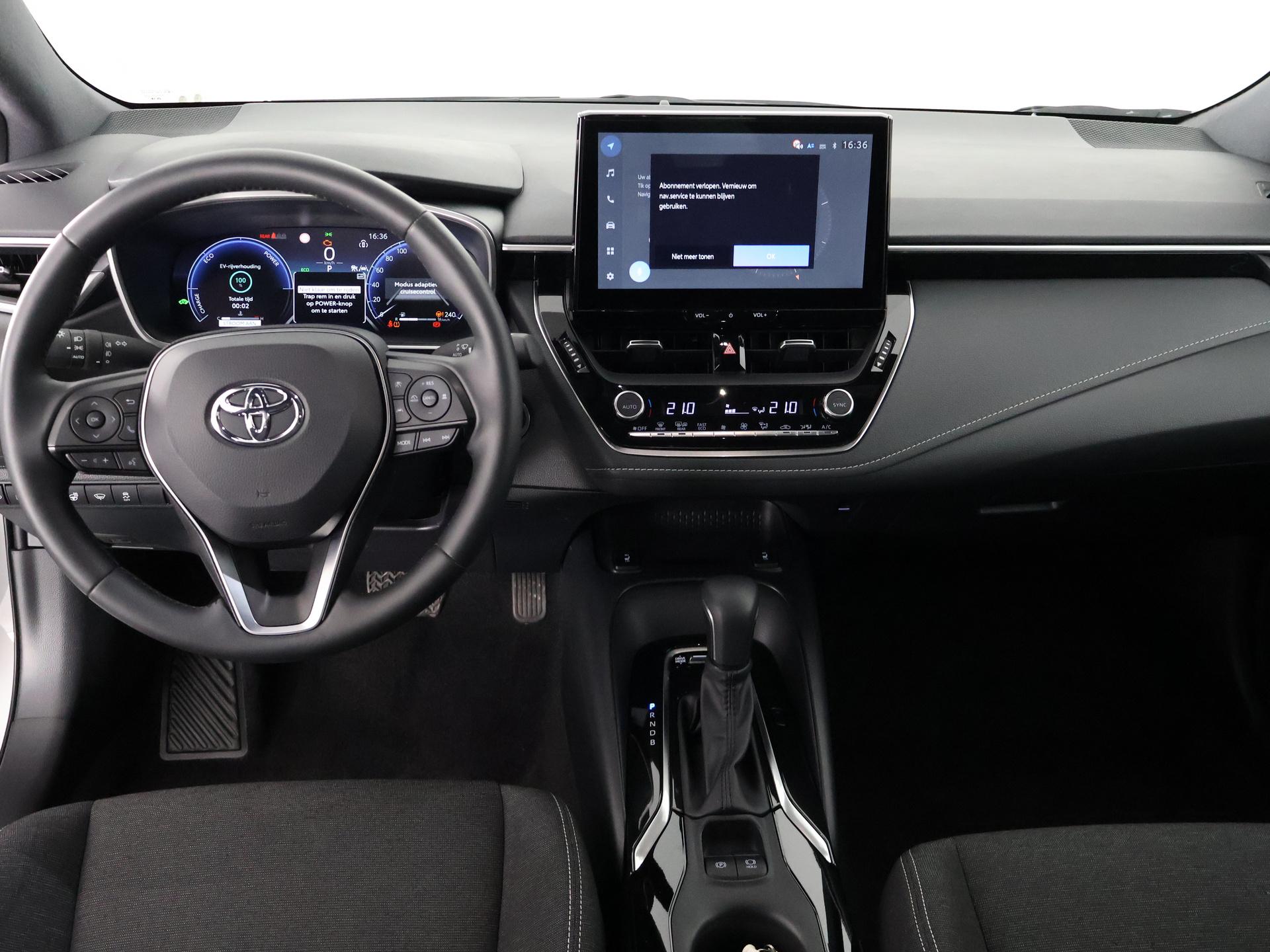 Foto van Toyota Toyota Corolla