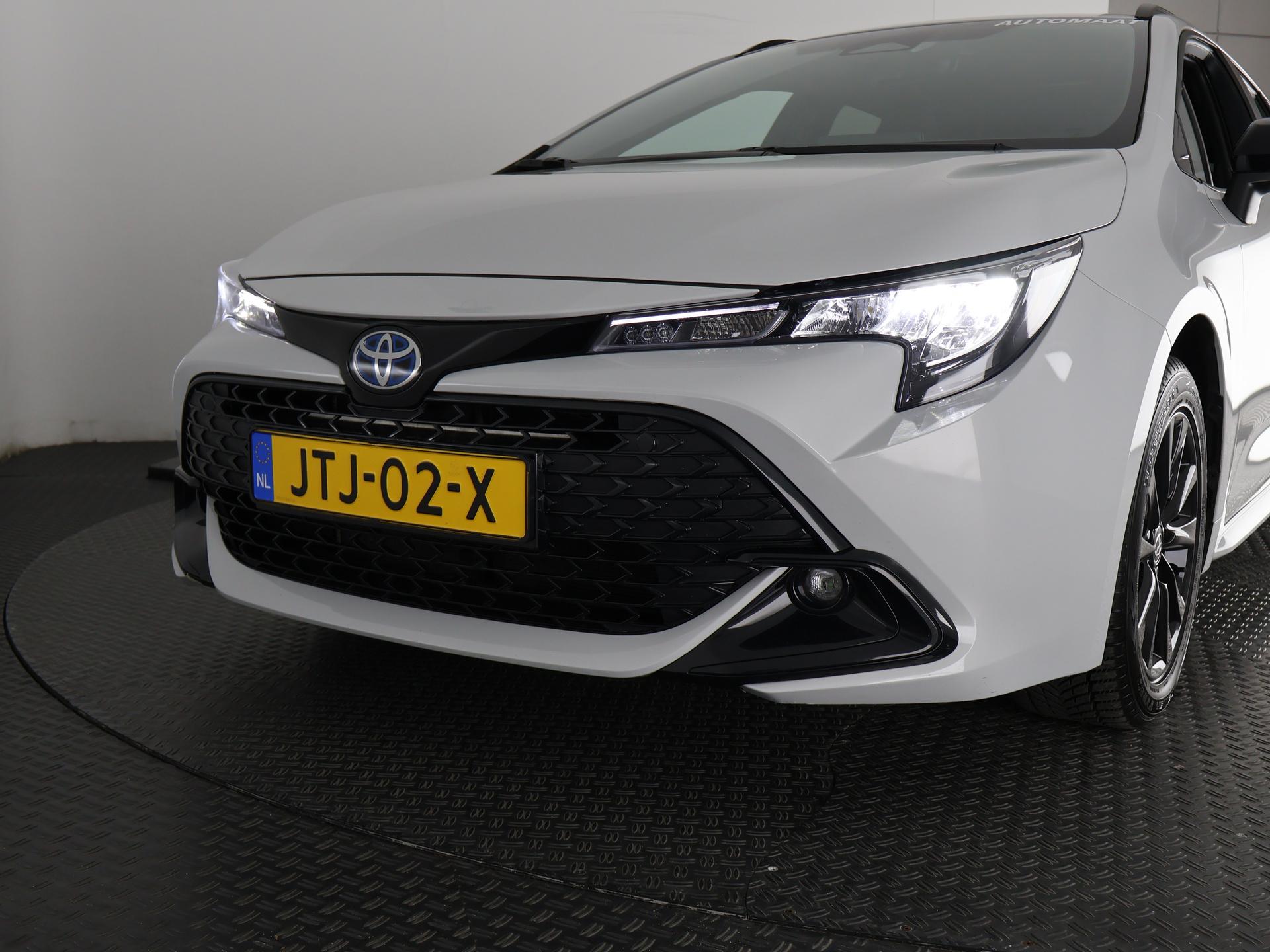 Foto van Toyota Toyota Corolla