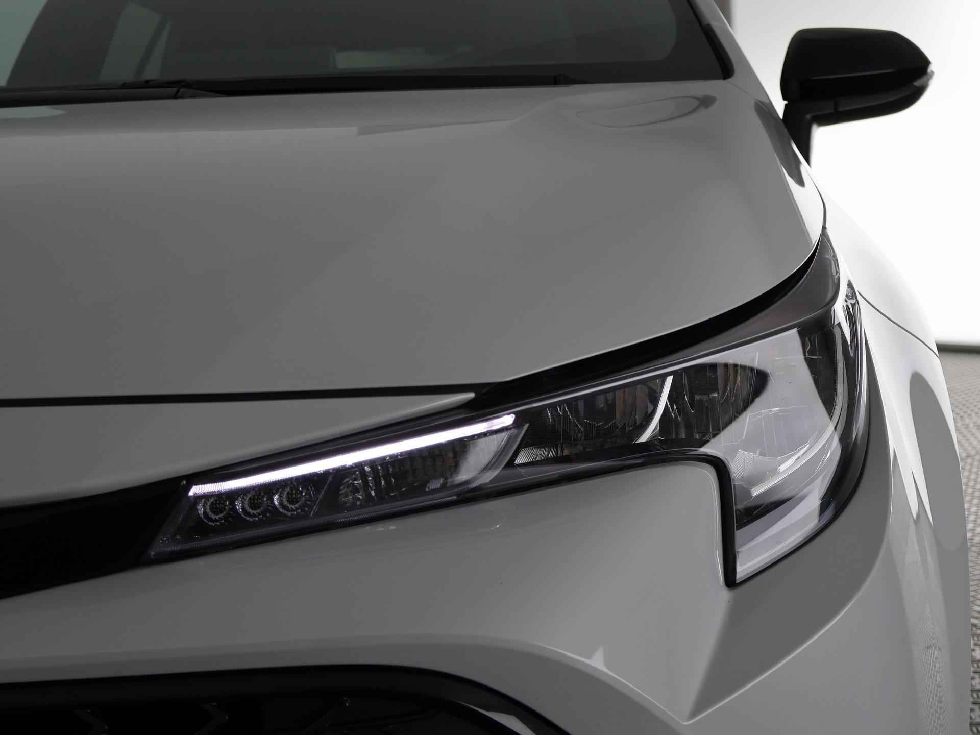Foto van Toyota Toyota Corolla
