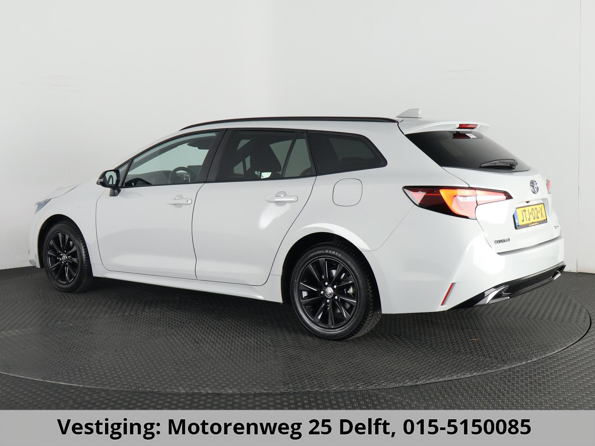 Foto van Toyota Toyota Corolla