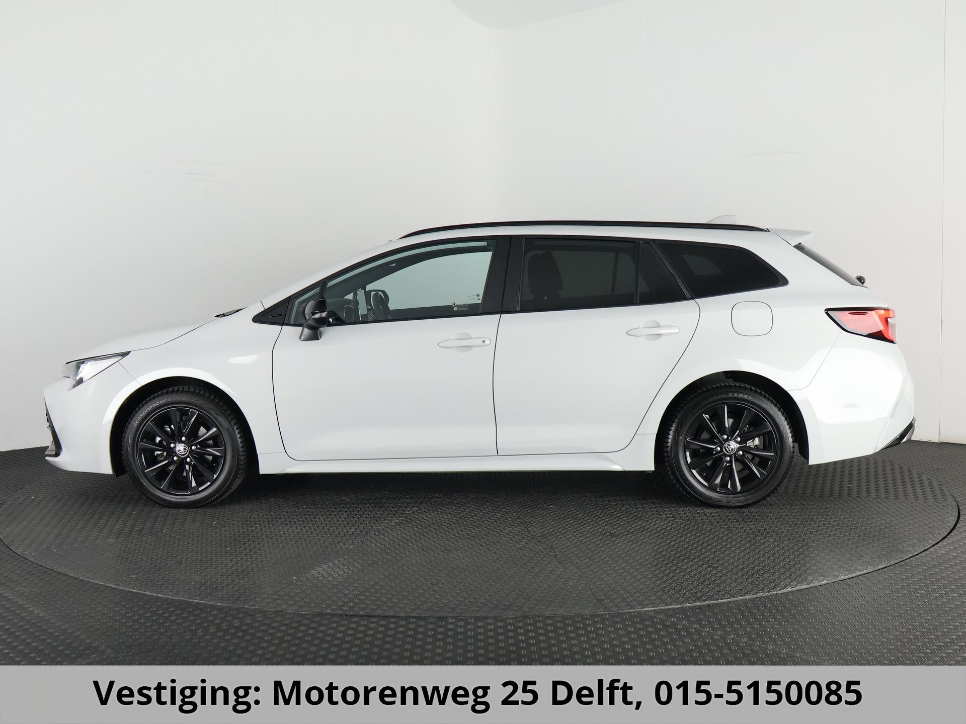 Foto van Toyota Toyota Corolla