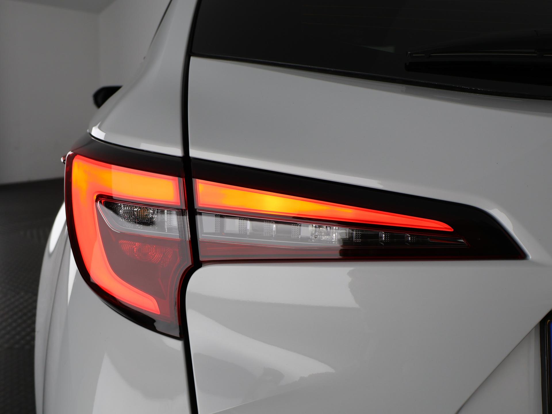 Foto van Toyota Toyota Corolla