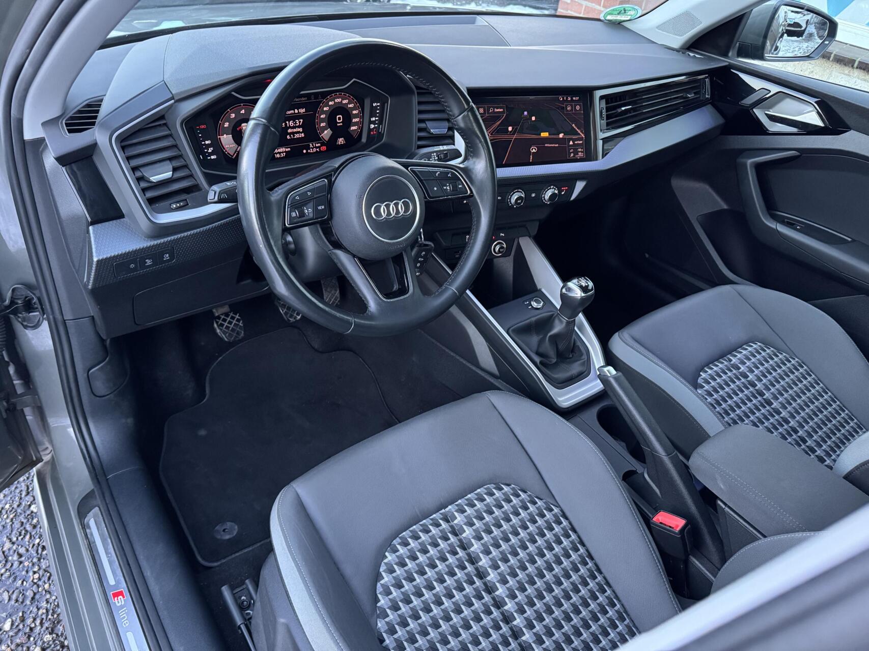 Foto van Audi A1 Sportback