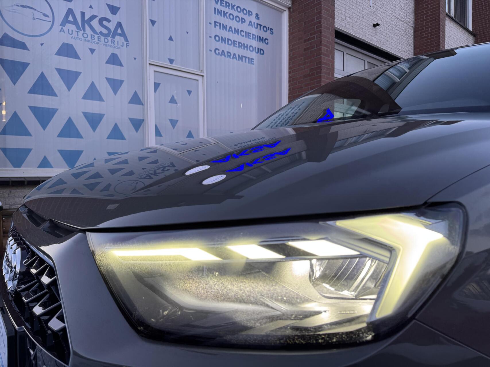 Foto van Audi A1 Sportback