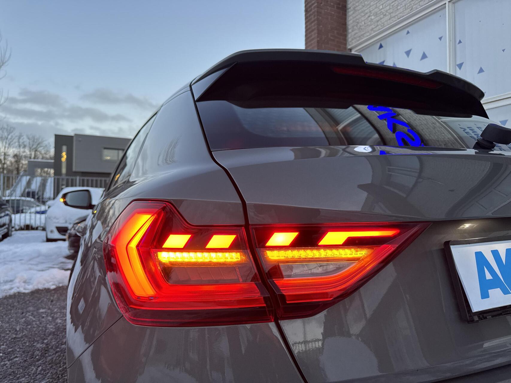 Foto van Audi A1 Sportback