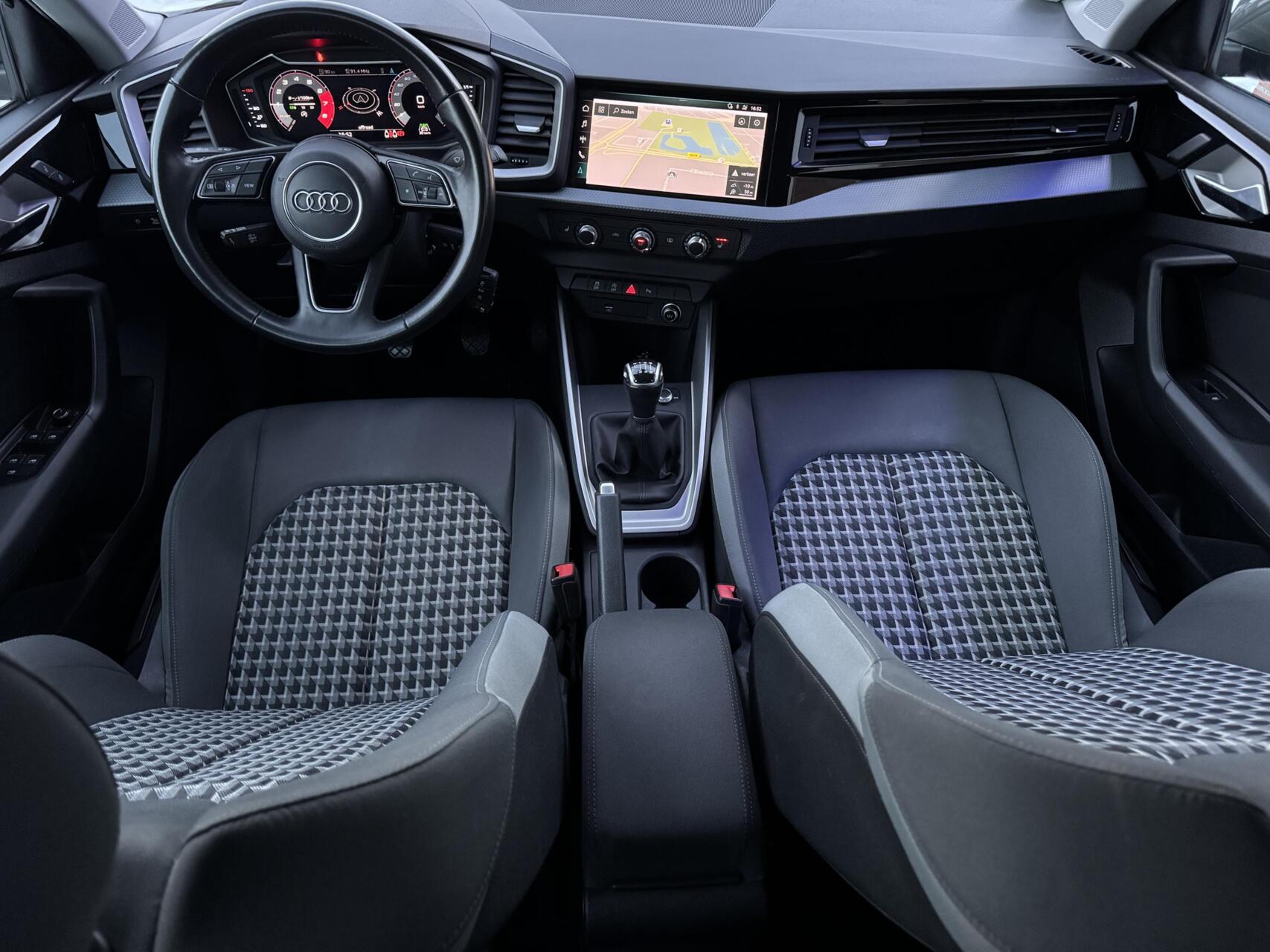 Foto van Audi A1 Sportback