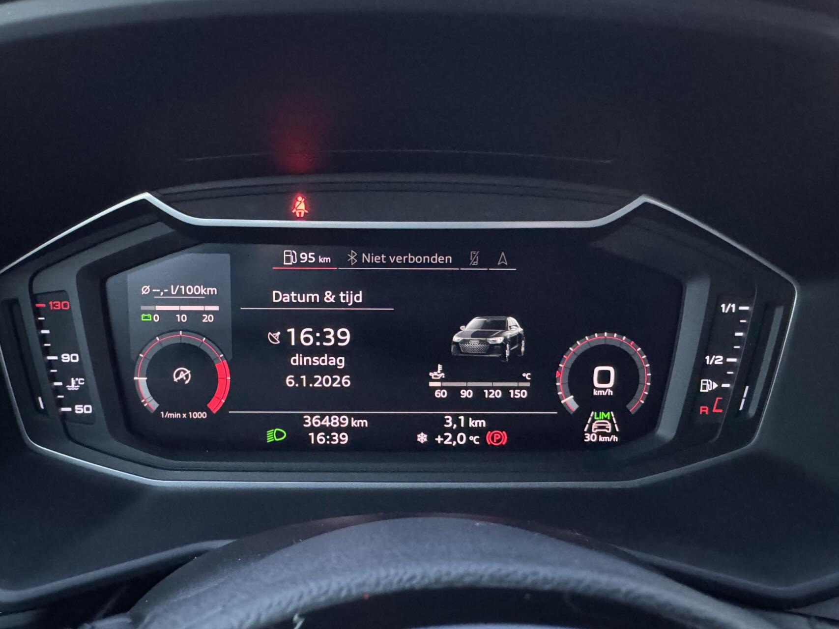 Foto van Audi A1 Sportback