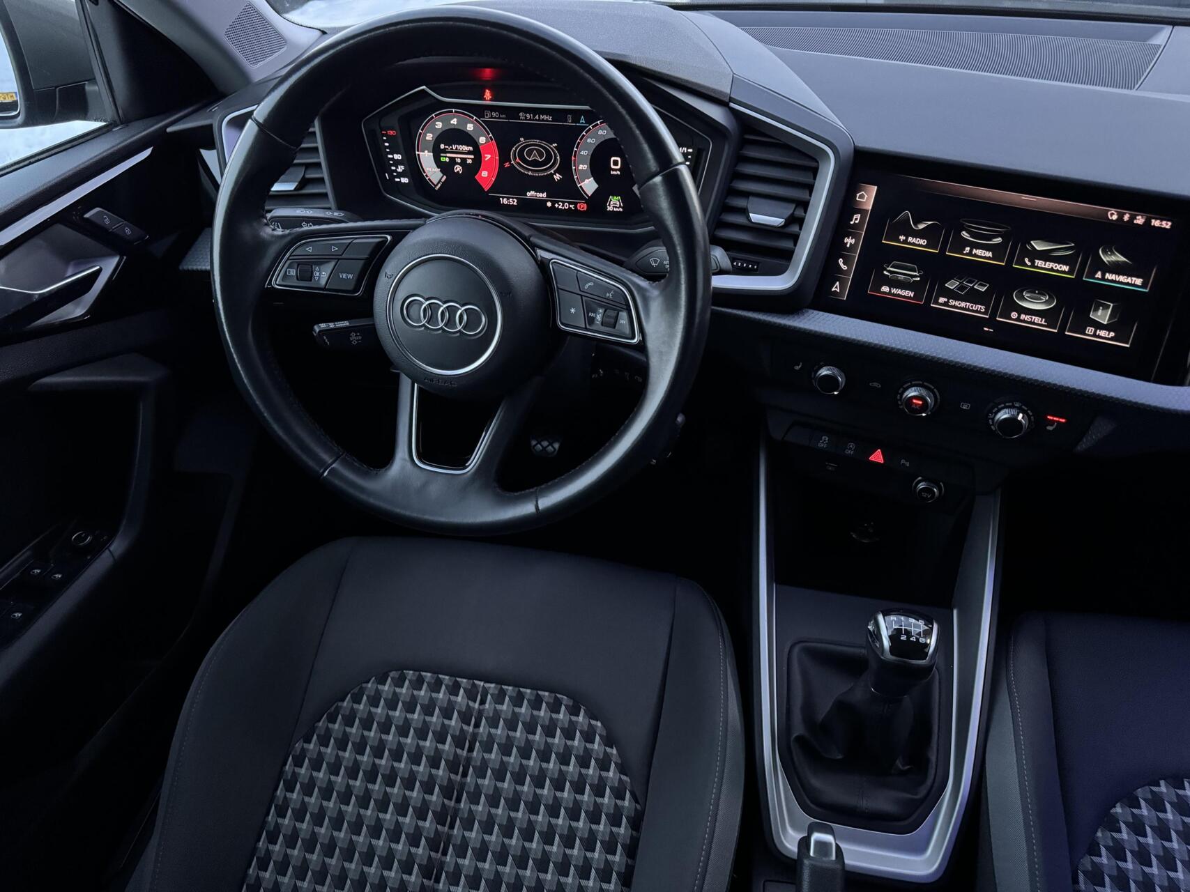Foto van Audi A1 Sportback