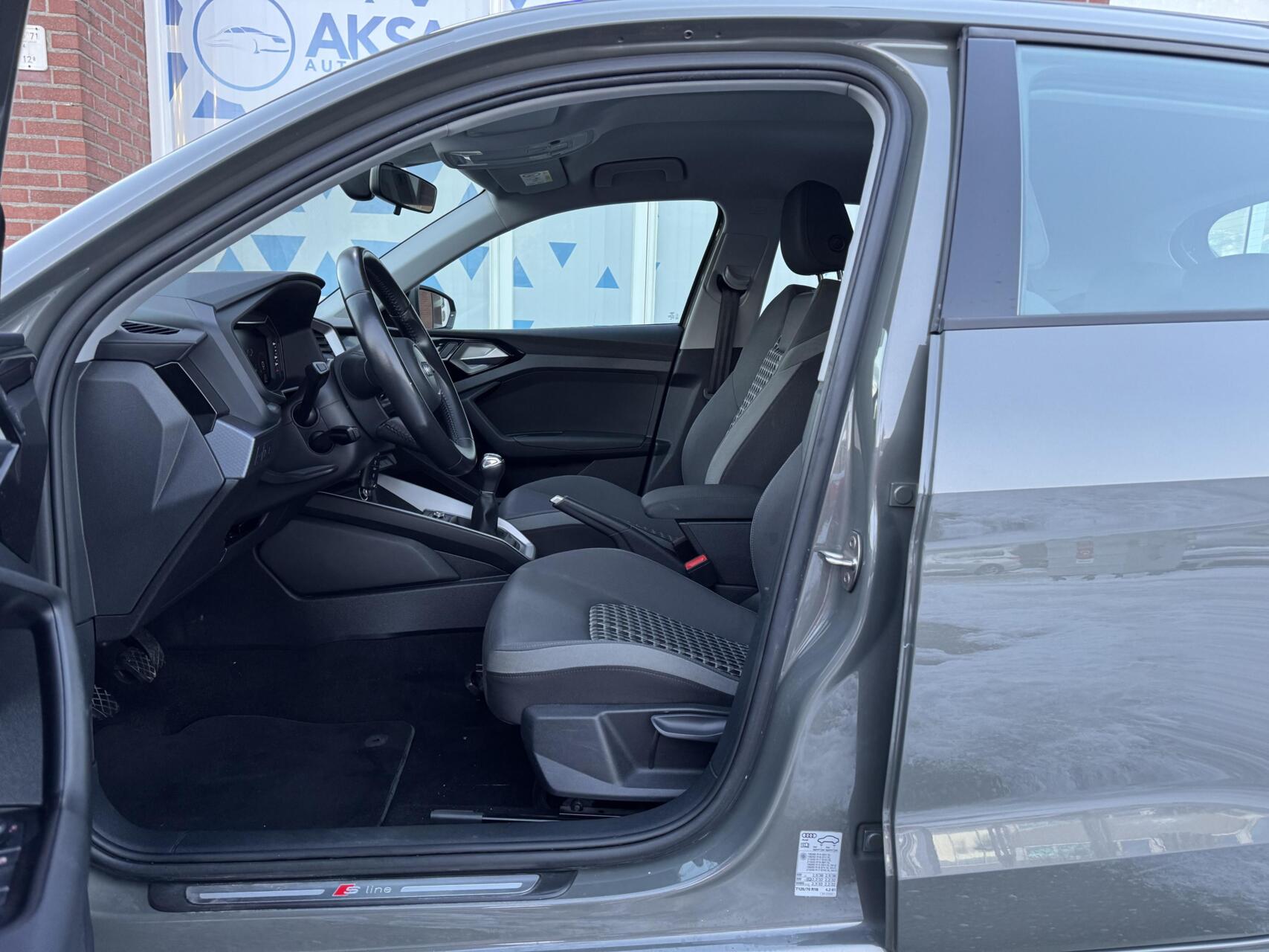 Foto van Audi A1 Sportback