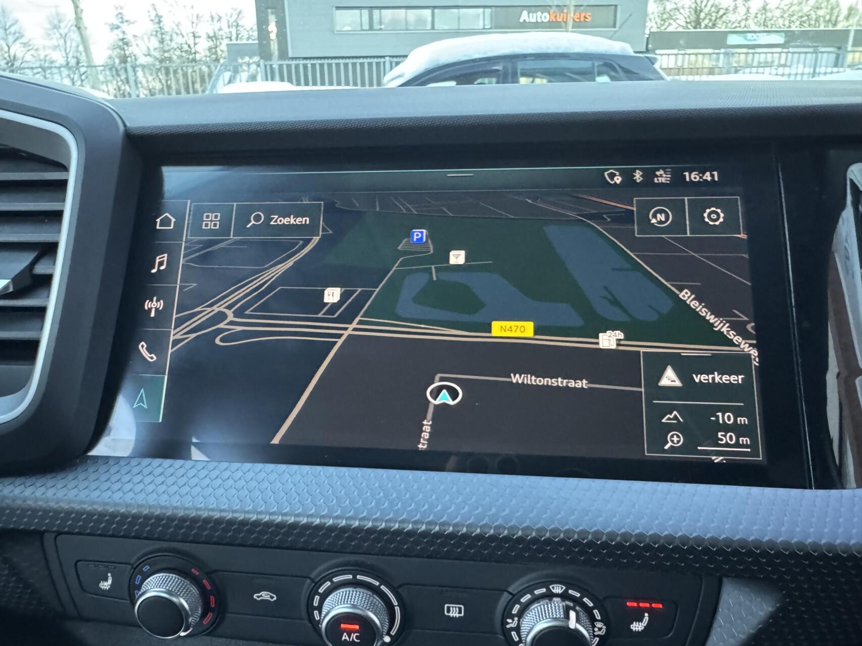 Foto van Audi A1 Sportback