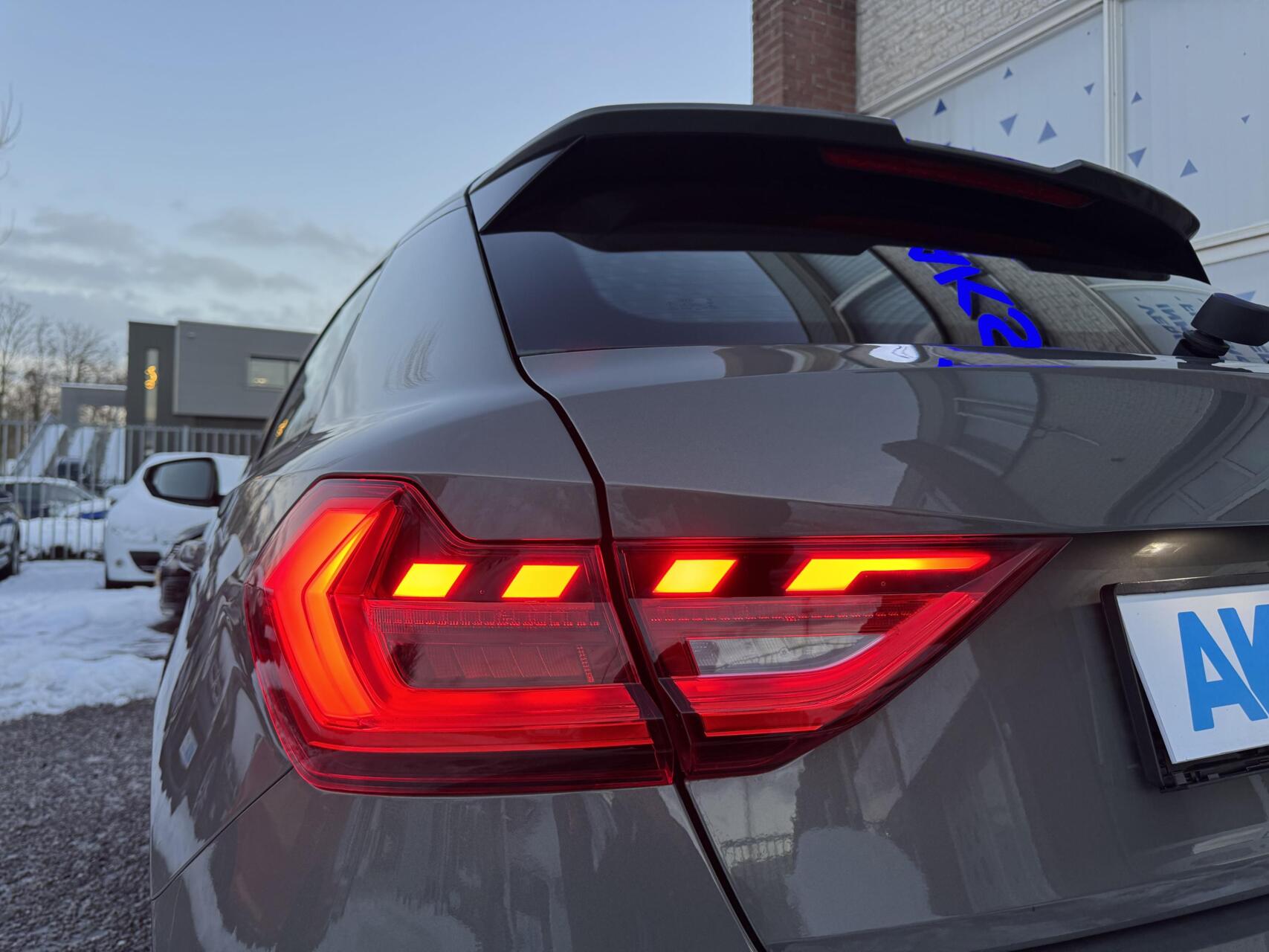 Foto van Audi A1 Sportback